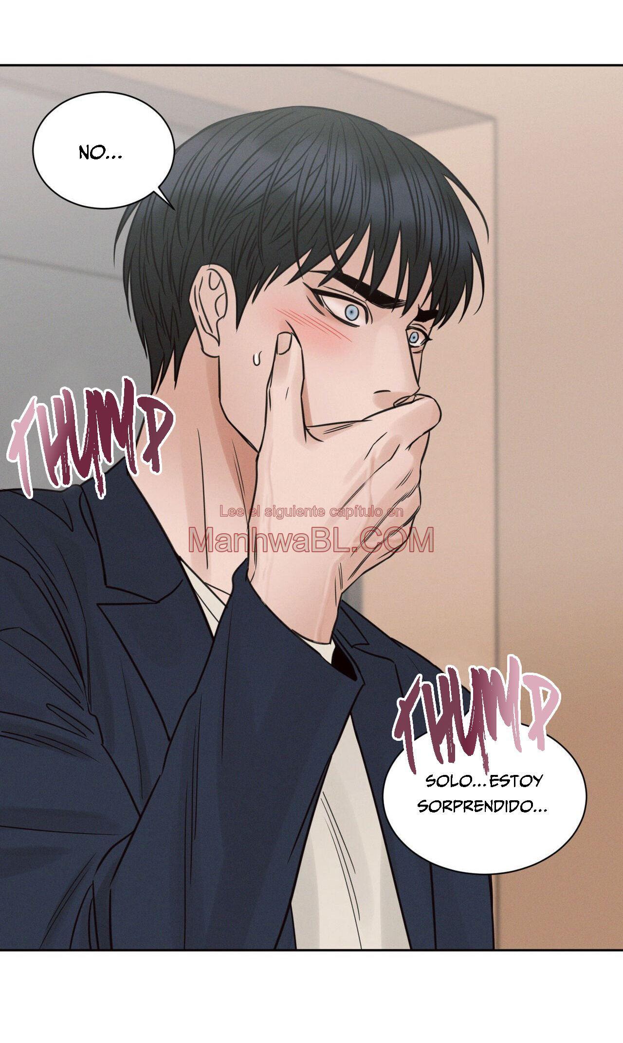 Sin importar el amor - Capítulo 75 2 manhwa
