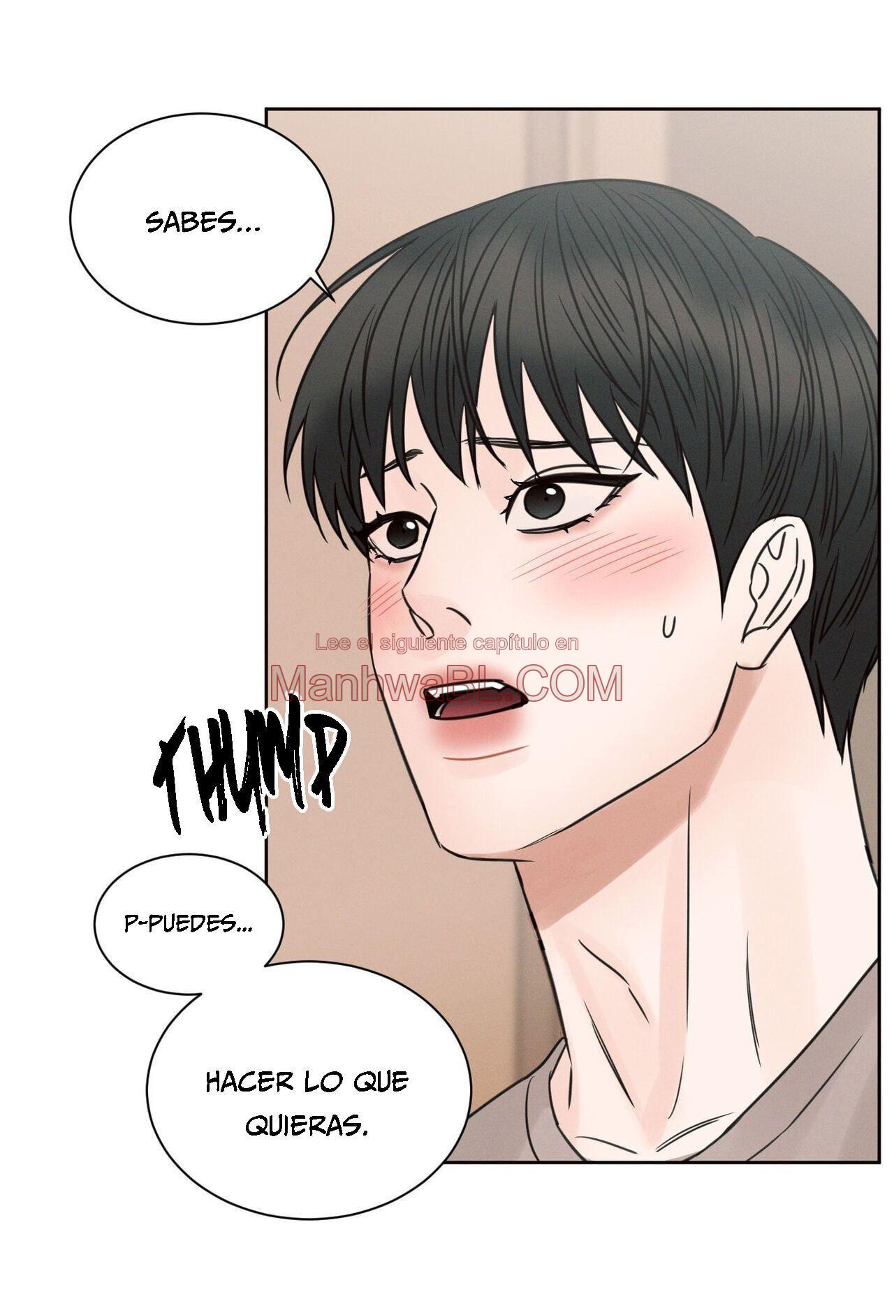 Sin importar el amor - Capítulo 75 2 manhwa