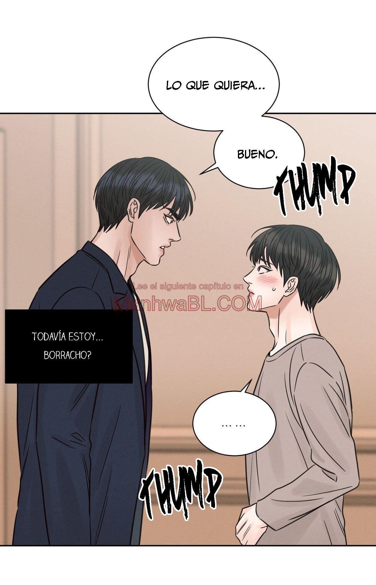 Sin importar el amor - Capítulo 75 2 manhwa