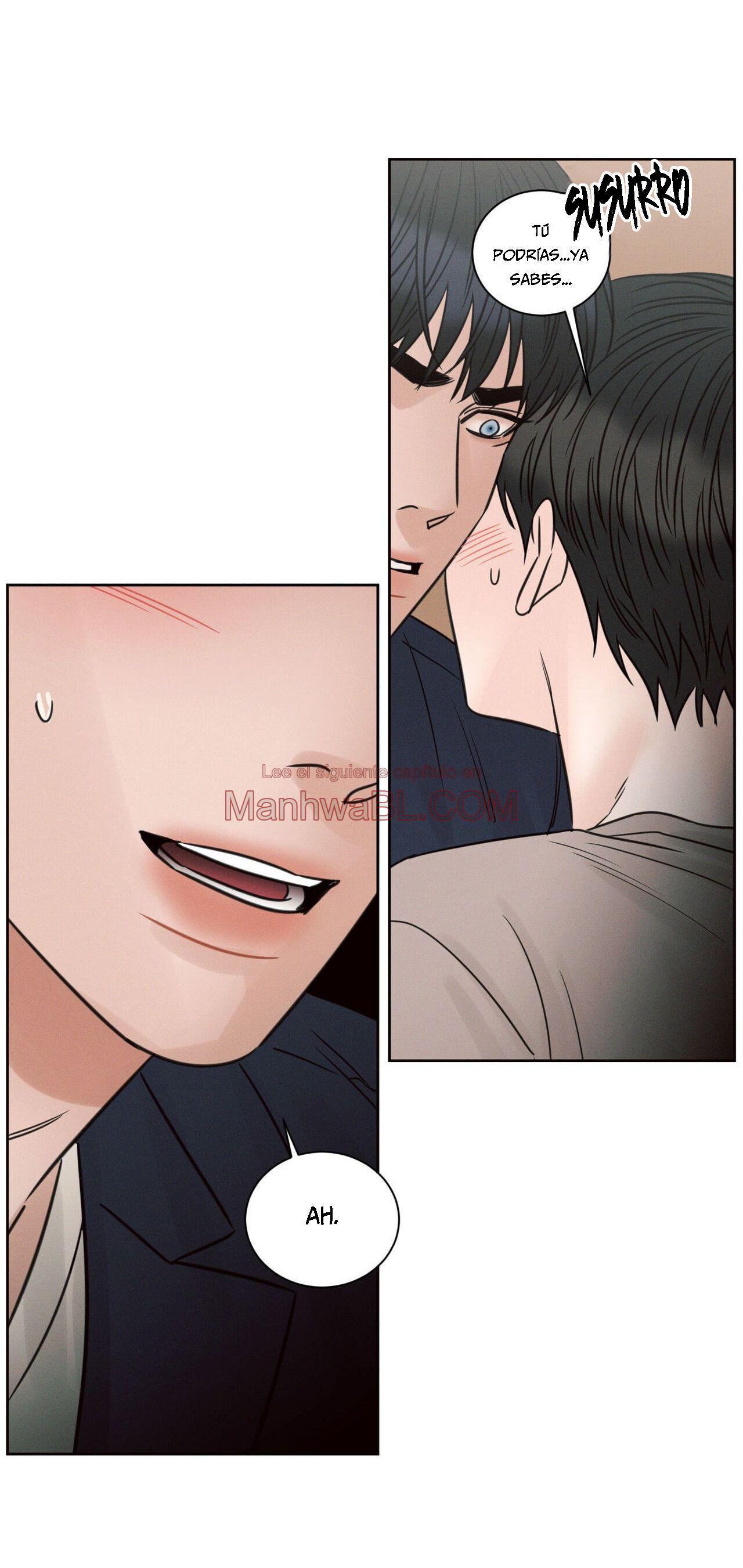 Sin importar el amor - Capítulo 75 2 manhwa