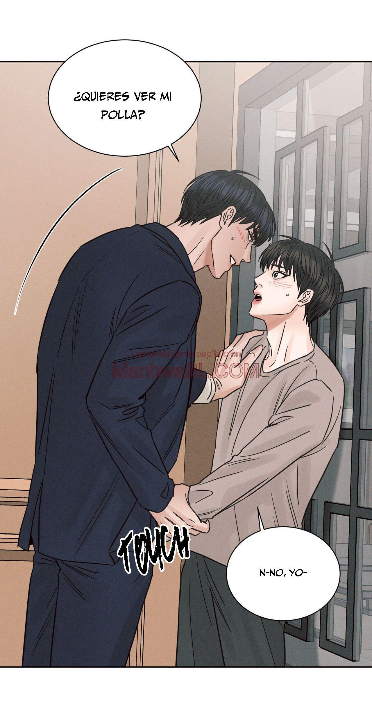 Sin importar el amor - Capítulo 75 2 manhwa