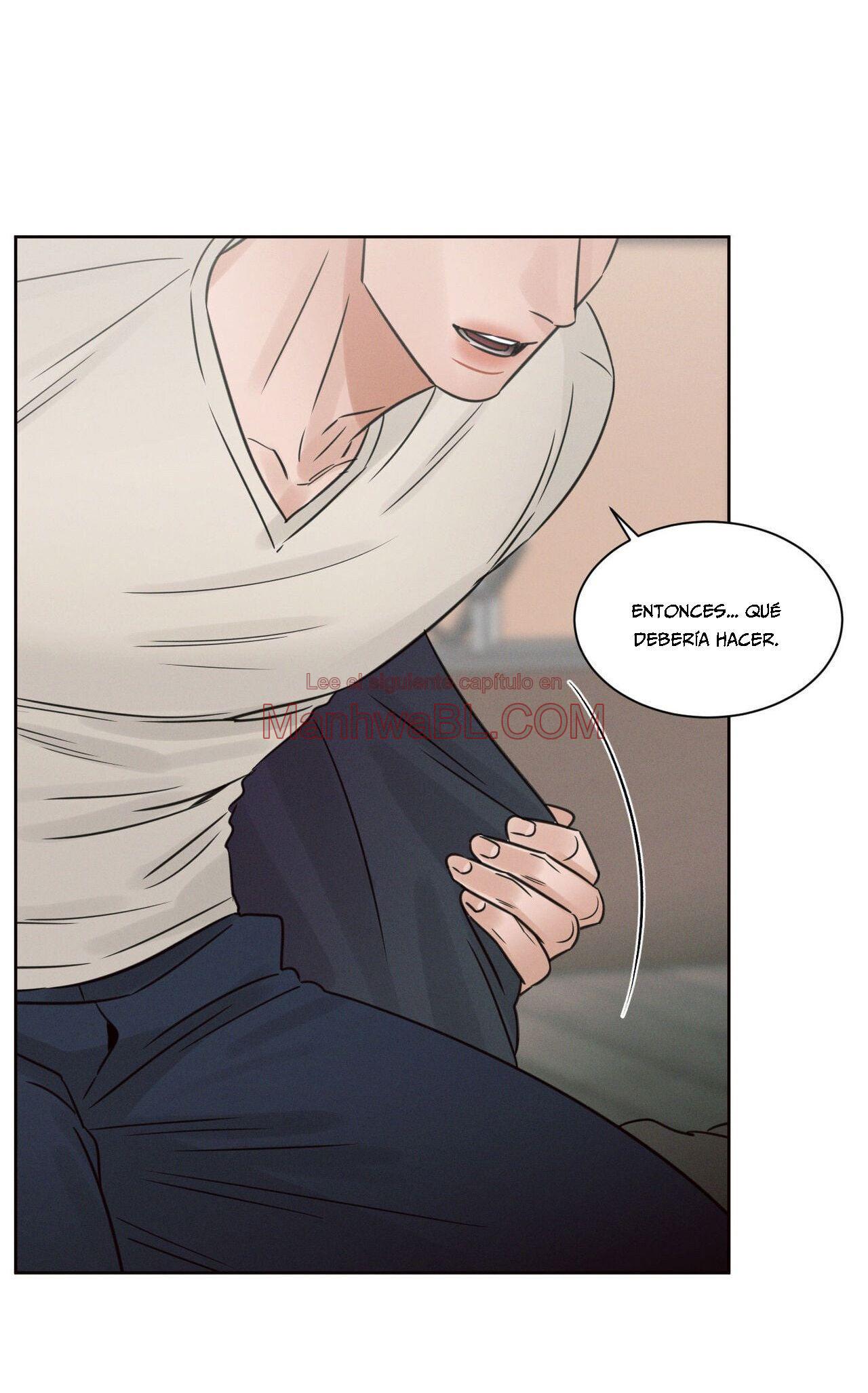 Sin importar el amor - Capítulo 75 2 manhwa