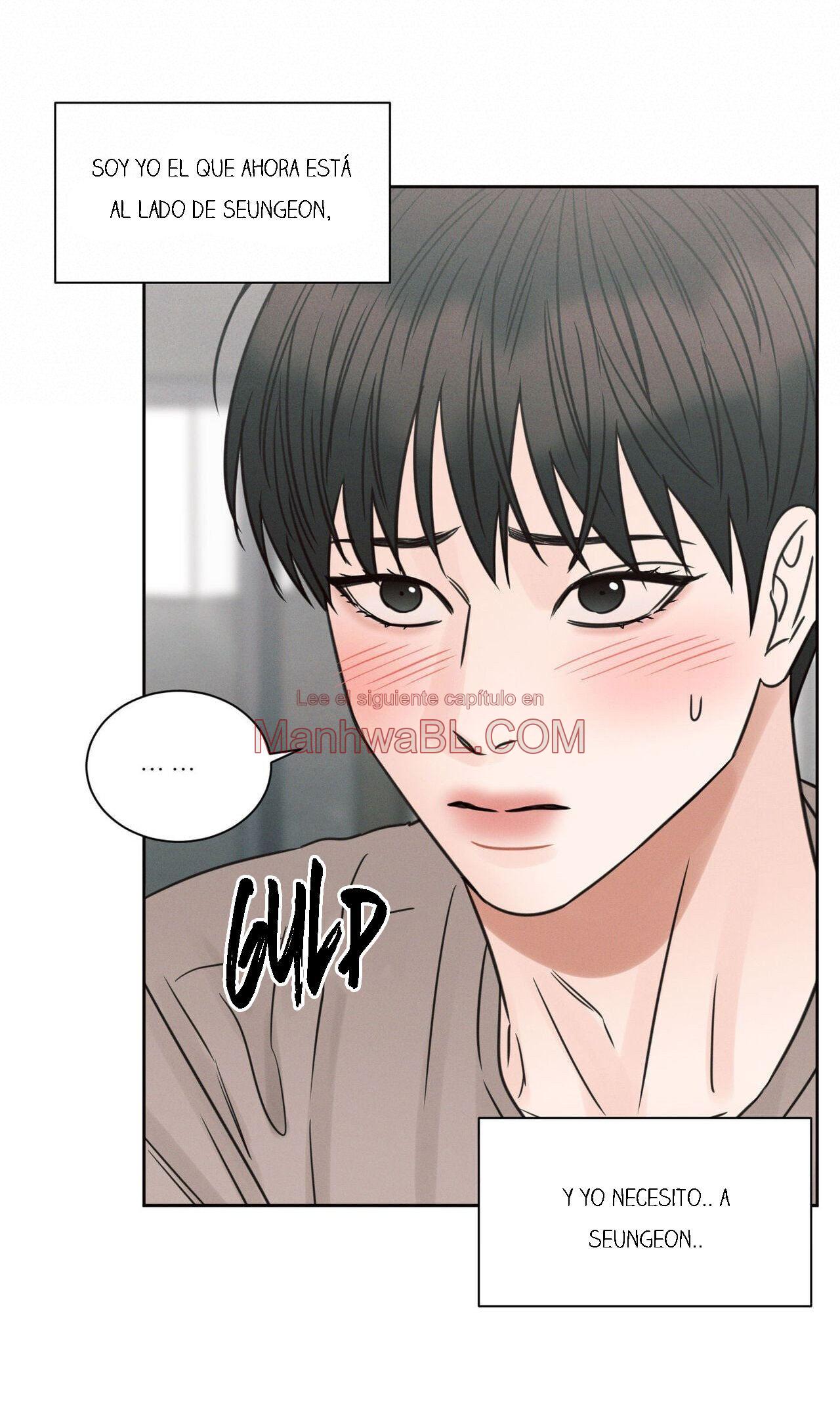 Sin importar el amor - Capítulo 75 2 manhwa