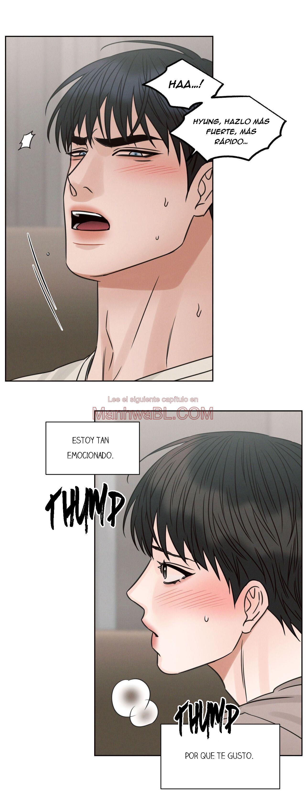 Sin importar el amor - Capítulo 75 2 manhwa