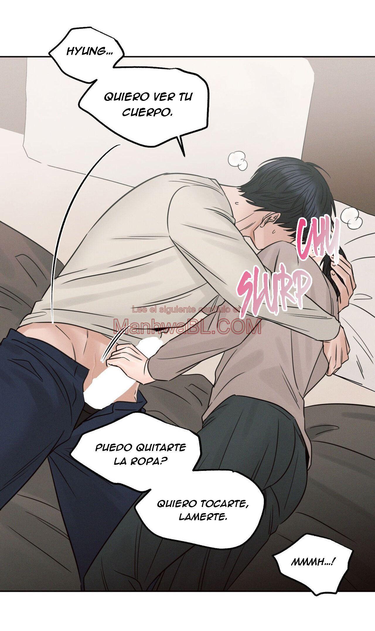 Sin importar el amor - Capítulo 75 2 manhwa