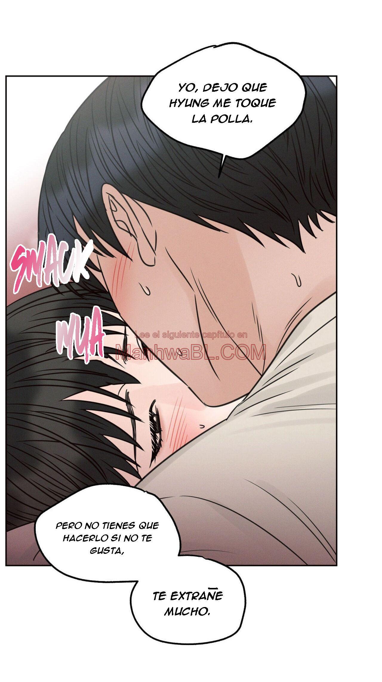 Sin importar el amor - Capítulo 75 2 manhwa