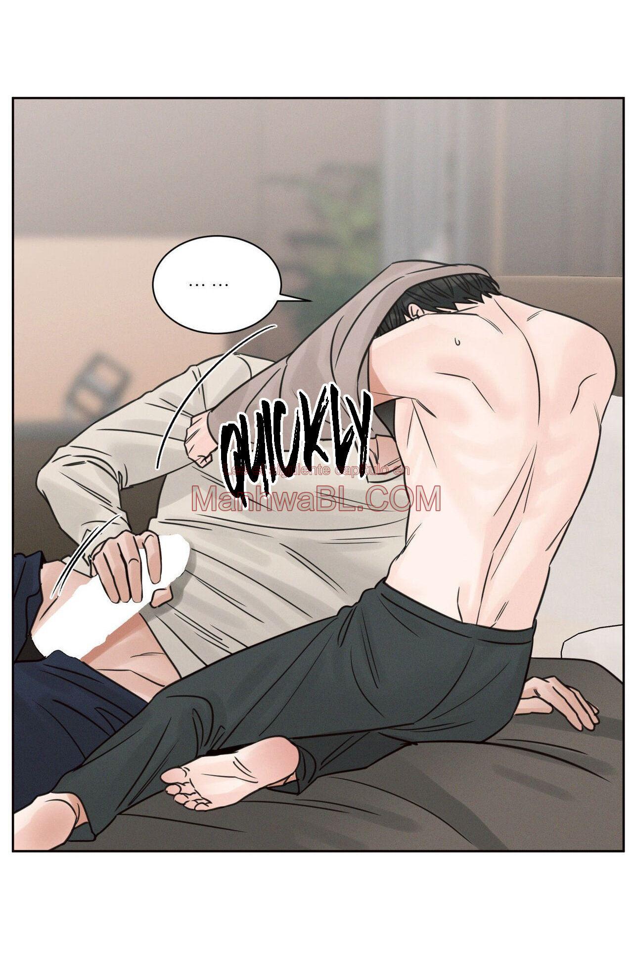 Sin importar el amor - Capítulo 75 2 manhwa