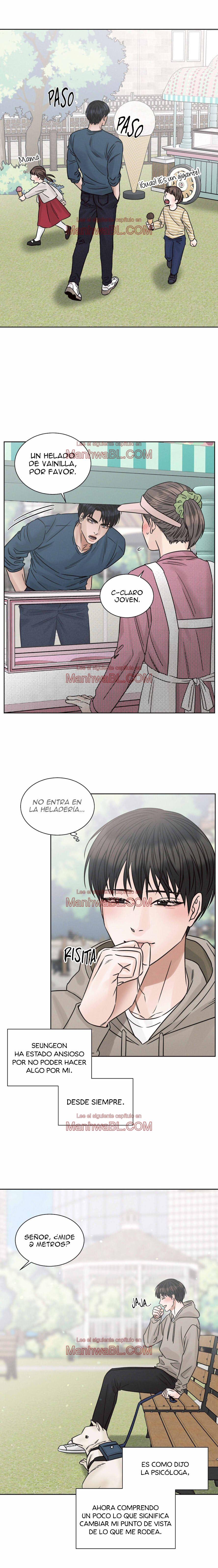 Sin importar el amor - Capítulo 72 3 manhwa