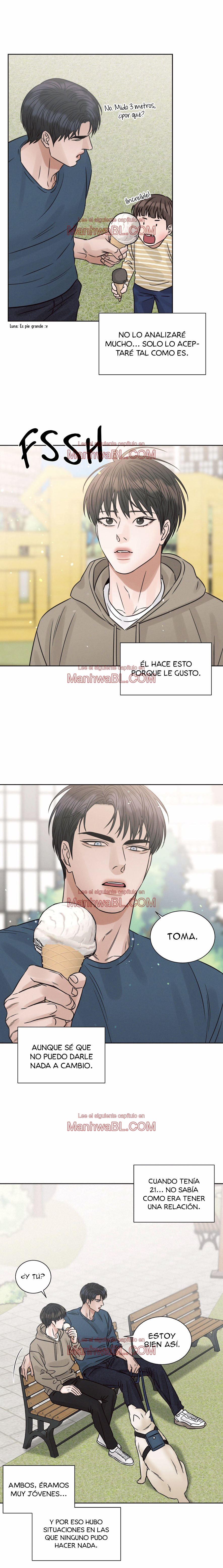 Sin importar el amor - Capítulo 72 3 manhwa