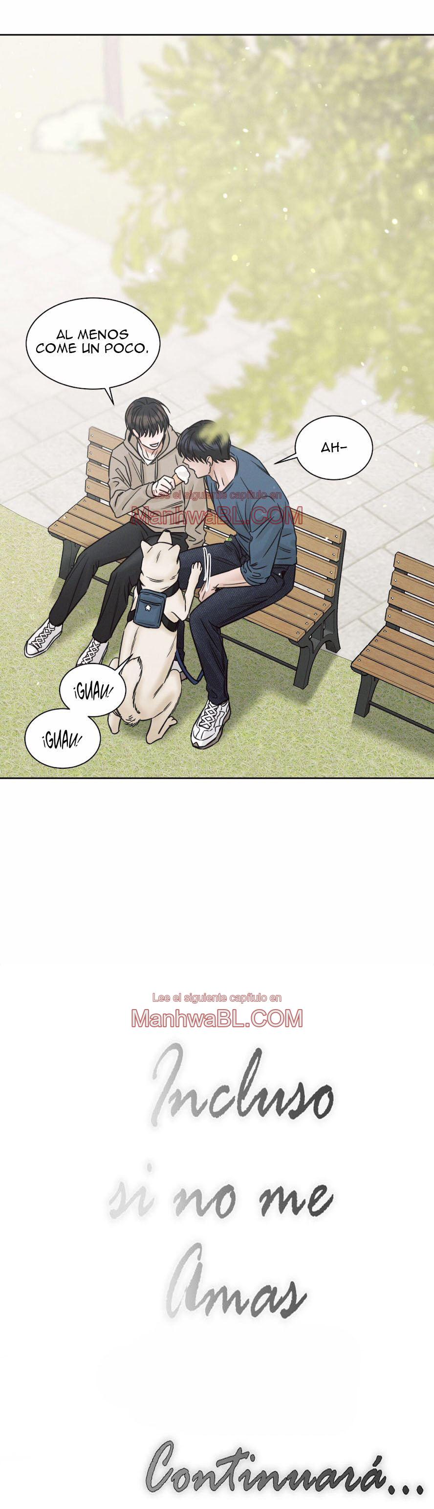 Sin importar el amor - Capítulo 72 3 manhwa