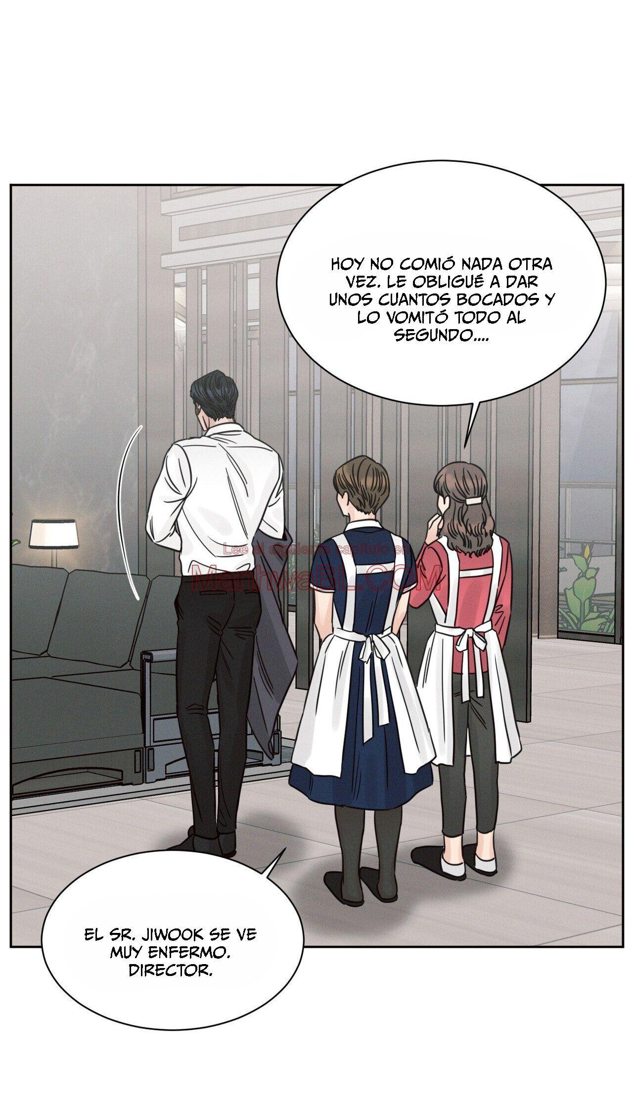 Sin importar el amor - Capítulo 86 3 manhwa