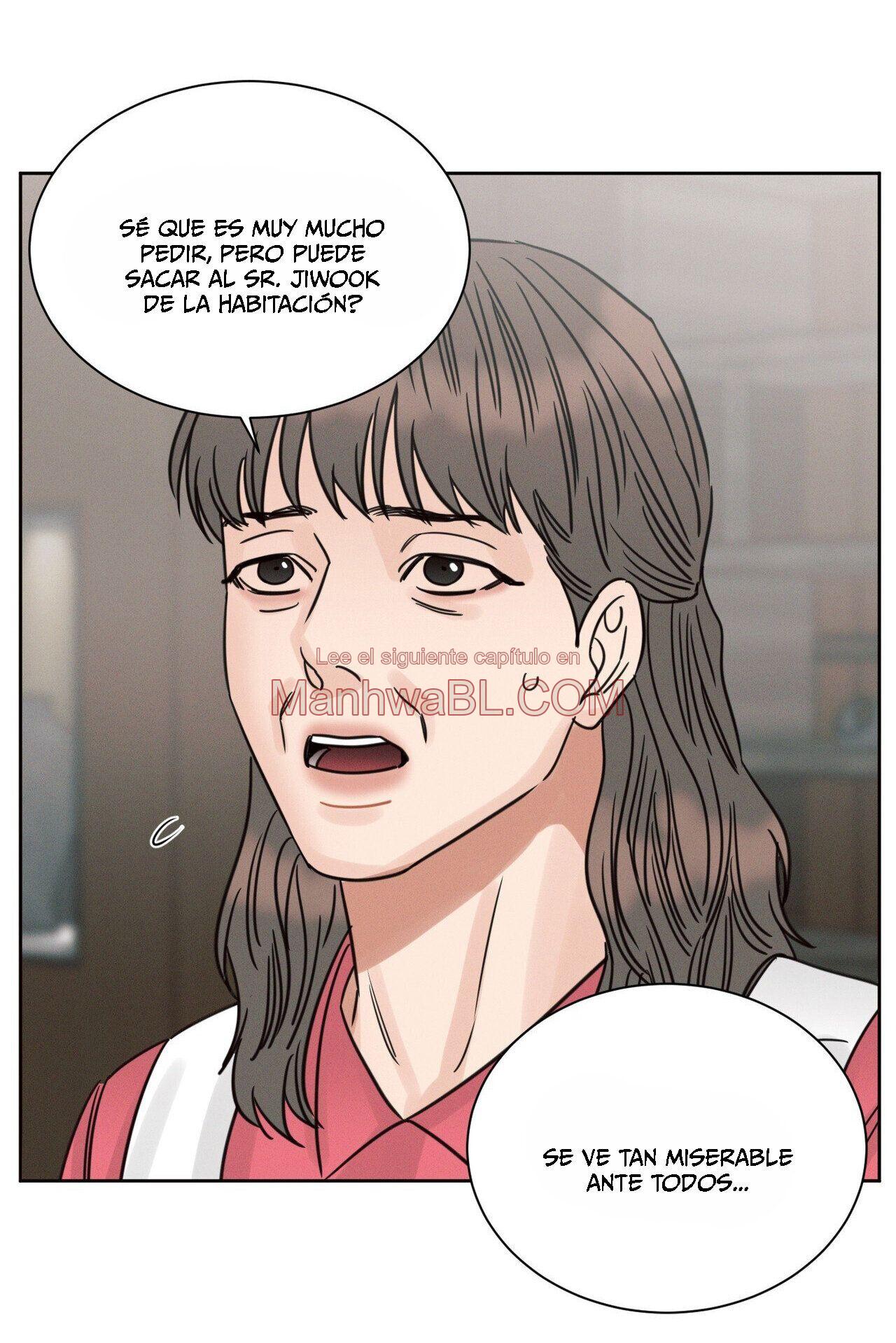 Sin importar el amor - Capítulo 86 3 manhwa