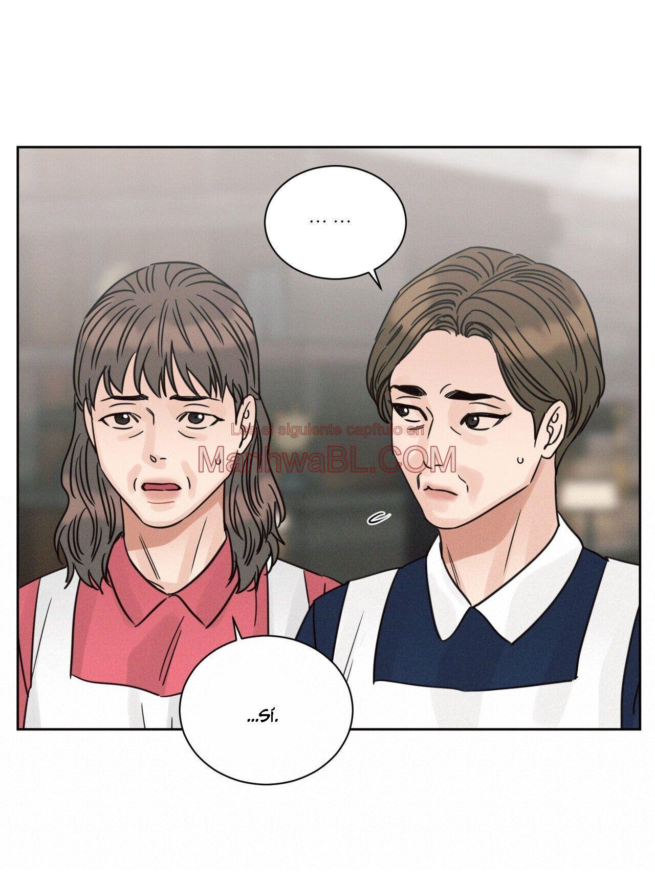Sin importar el amor - Capítulo 86 3 manhwa