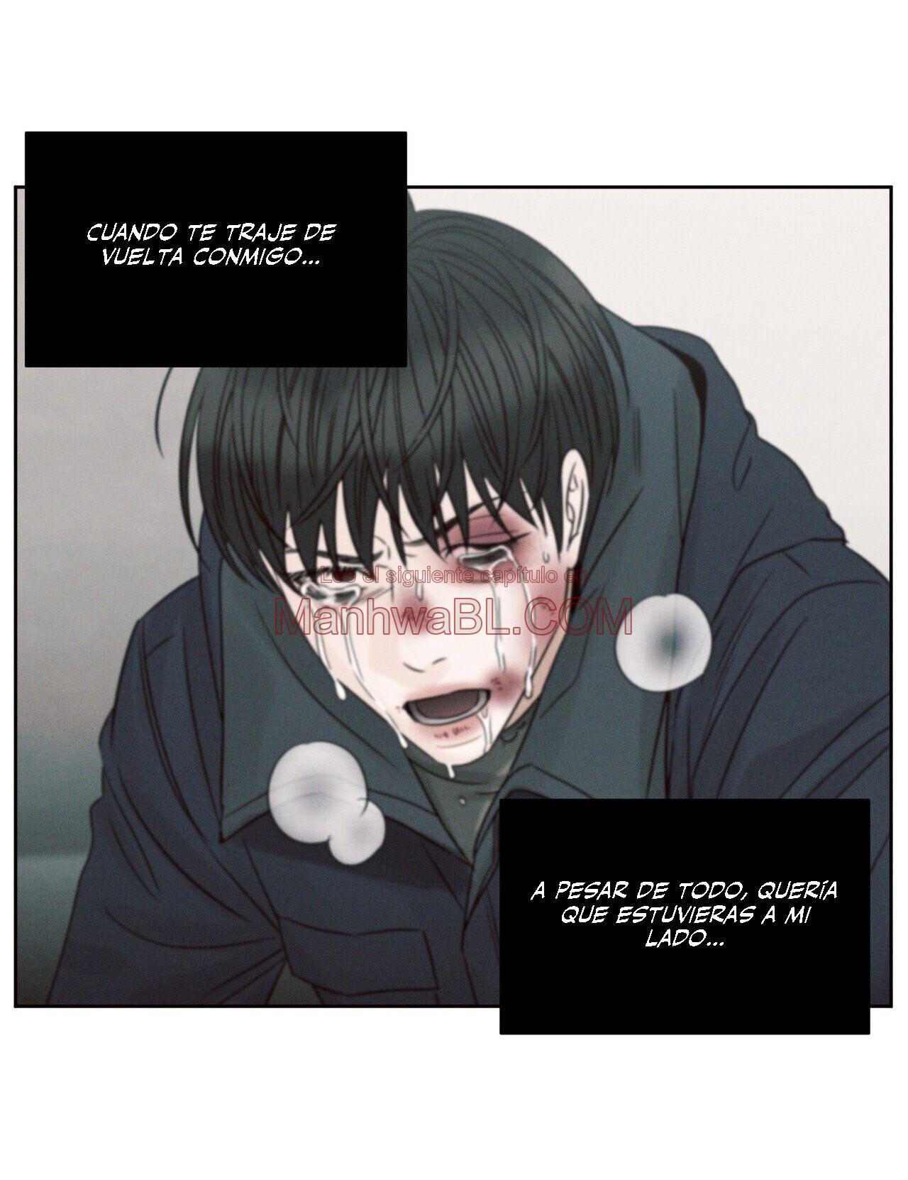 Sin importar el amor - Capítulo 86 3 manhwa