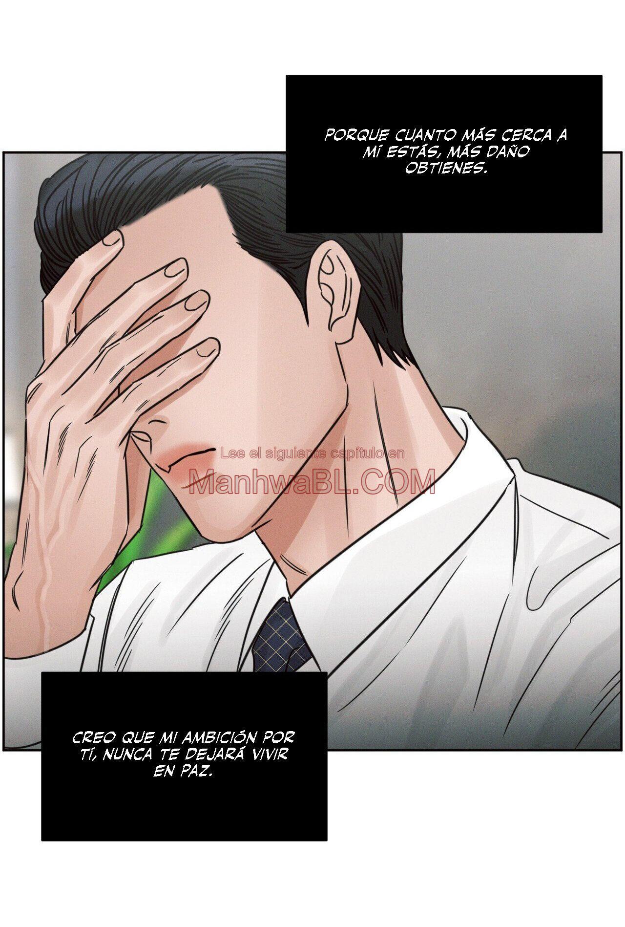 Sin importar el amor - Capítulo 86 3 manhwa