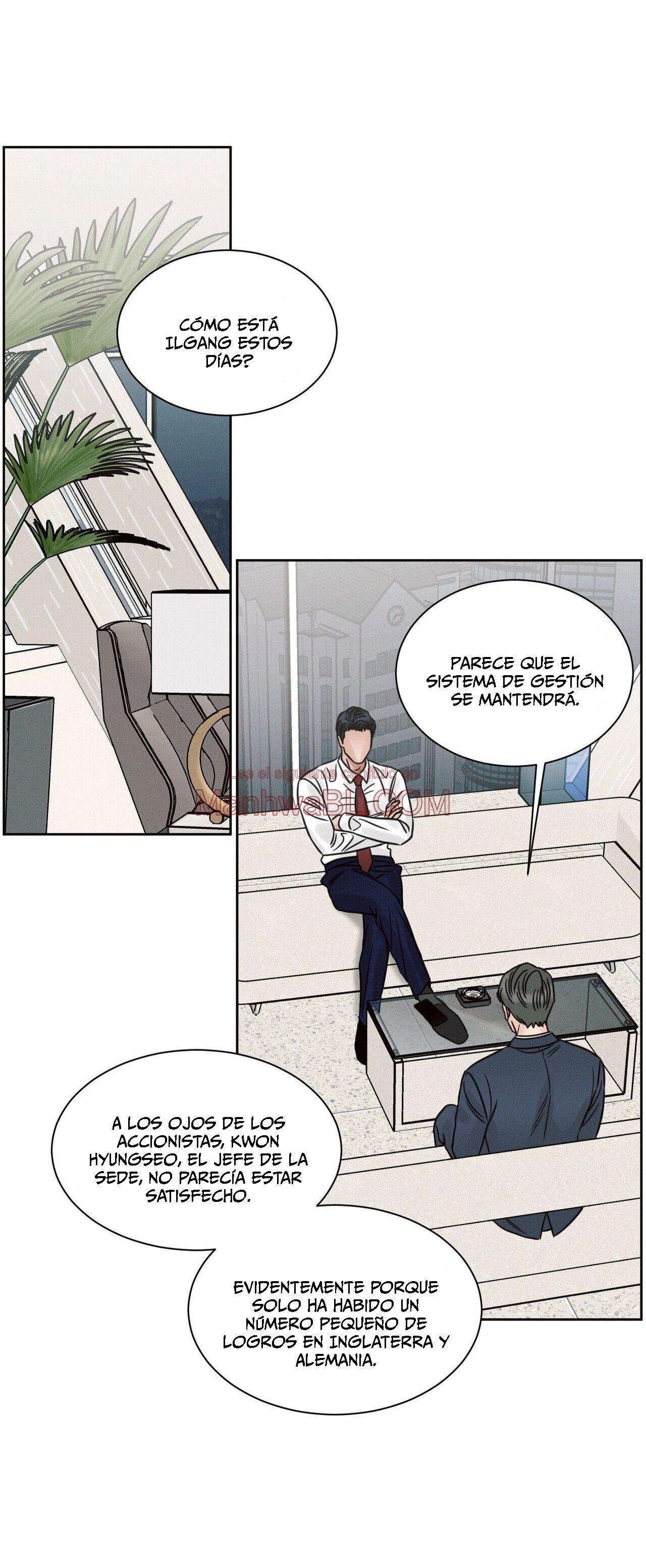 Sin importar el amor - Capítulo 86 3 manhwa