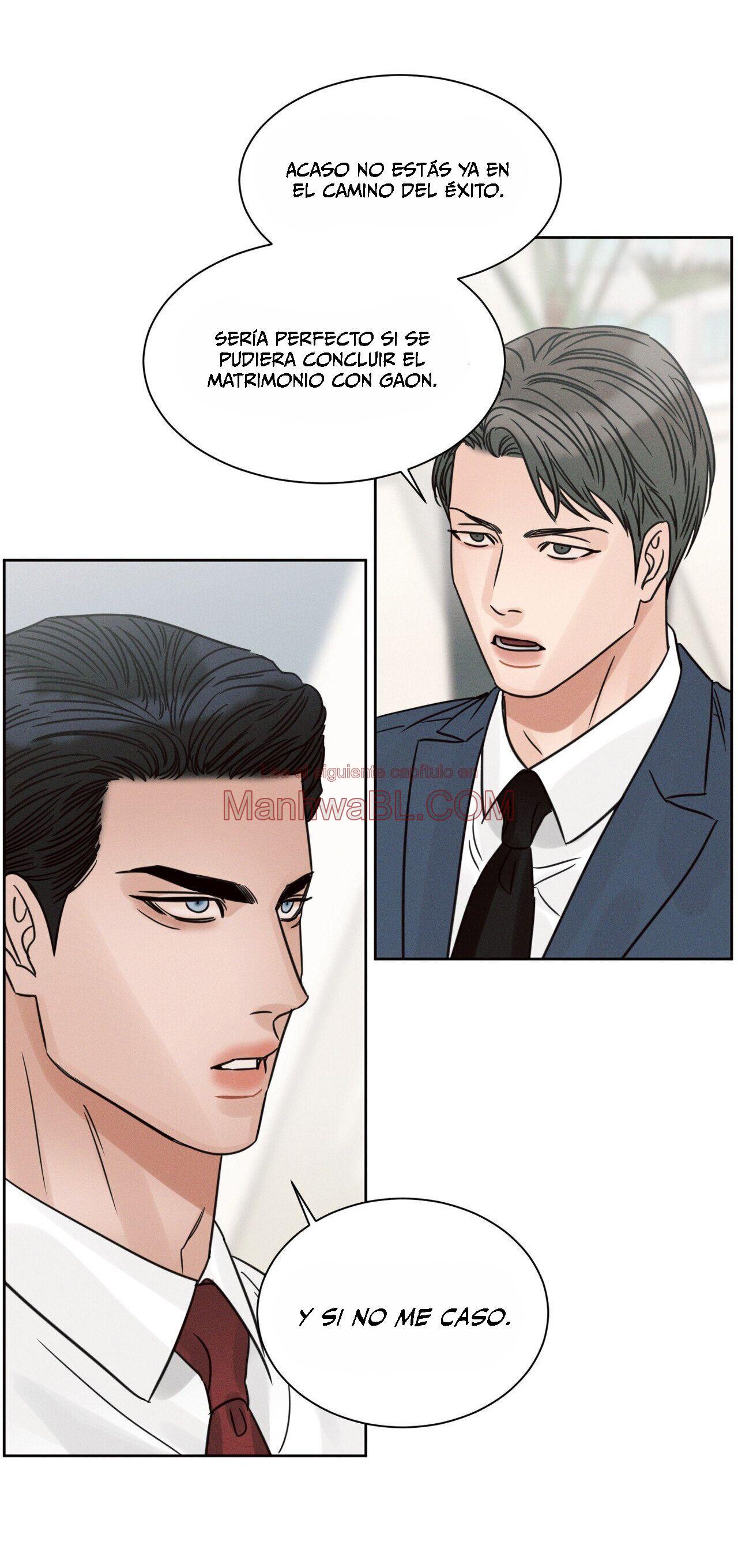 Sin importar el amor - Capítulo 86 3 manhwa