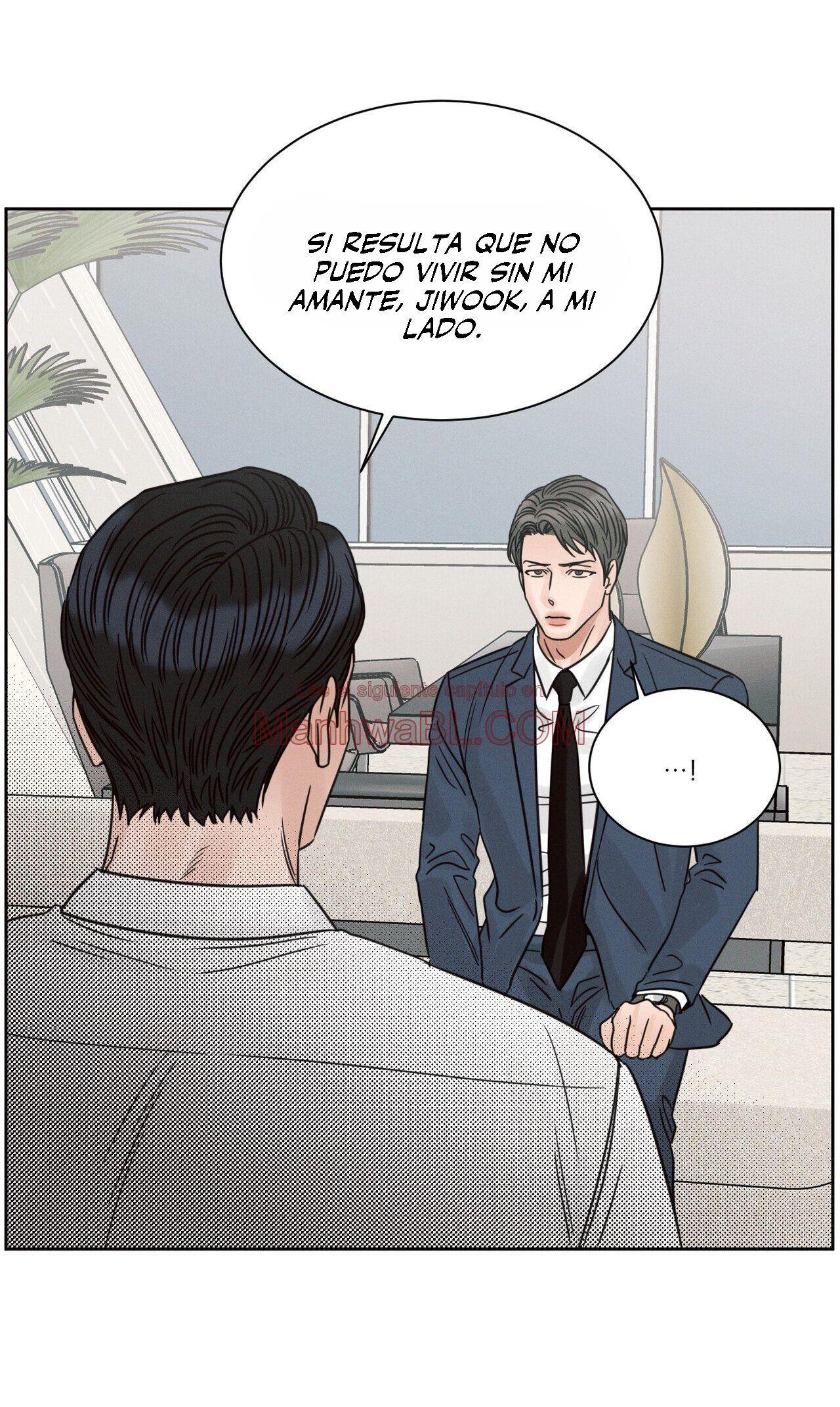 Sin importar el amor - Capítulo 86 3 manhwa