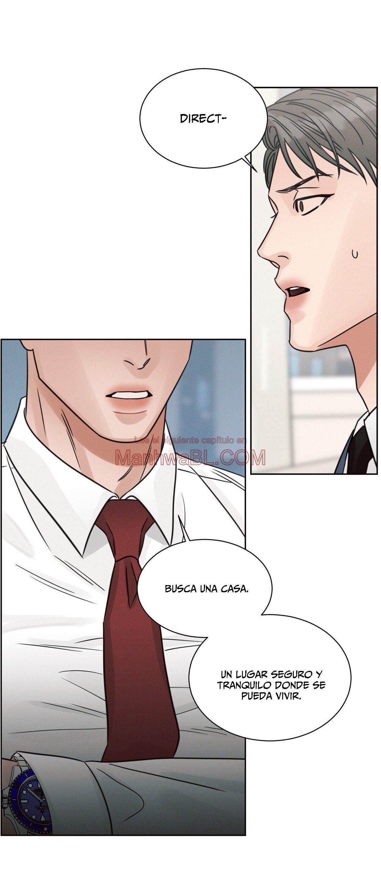 Sin importar el amor - Capítulo 86 3 manhwa