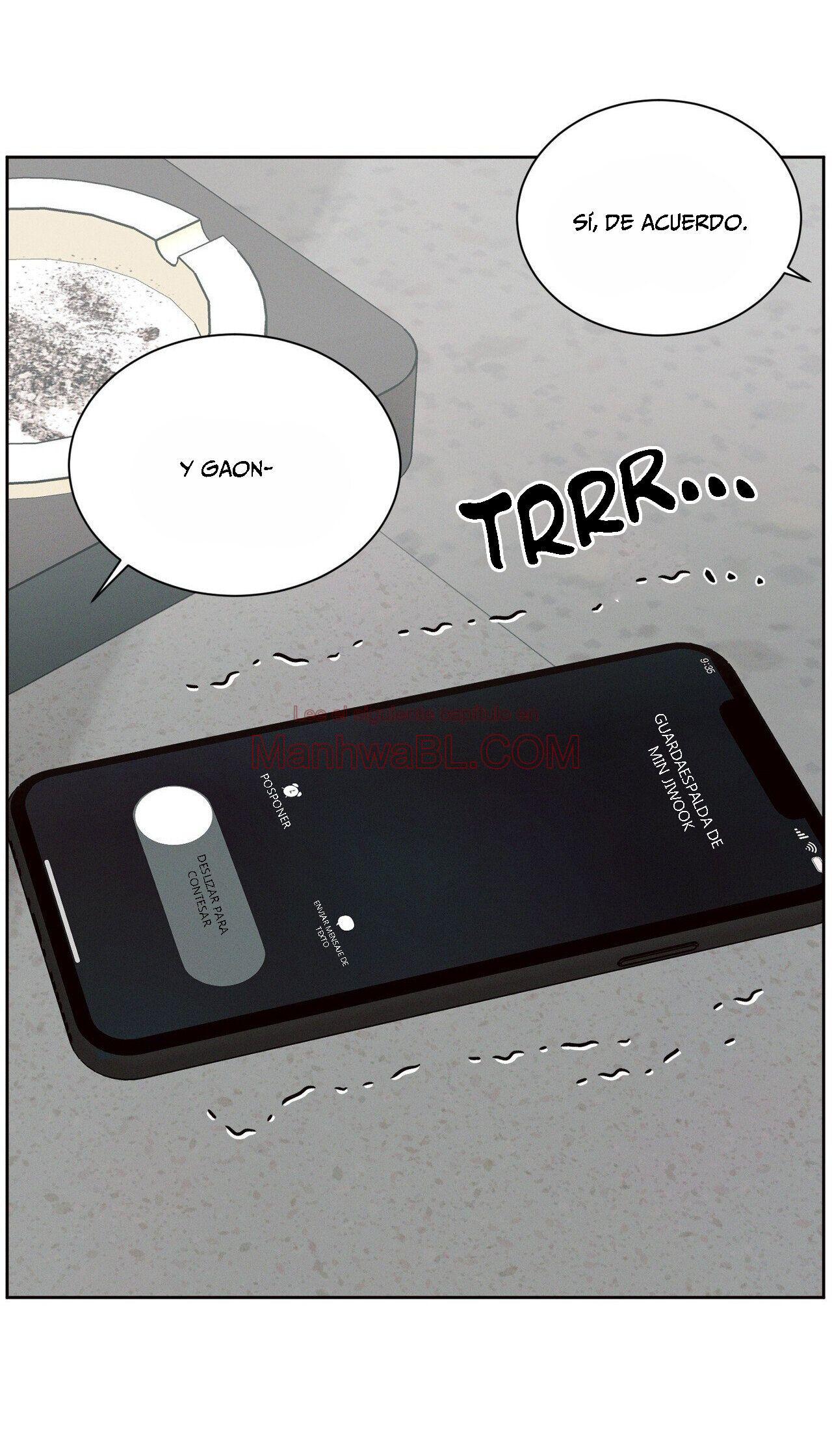 Sin importar el amor - Capítulo 86 3 manhwa