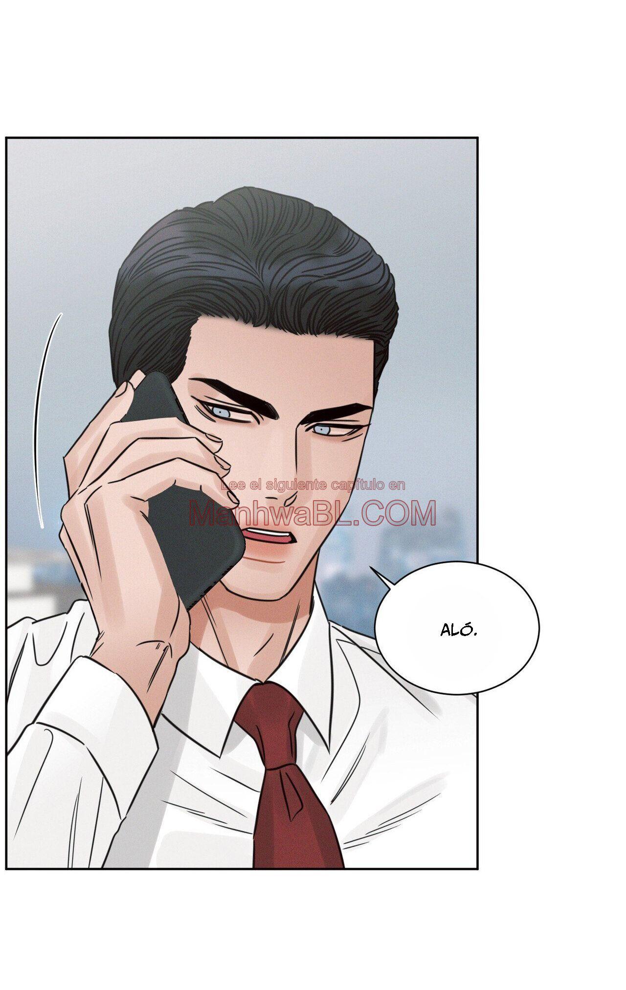 Sin importar el amor - Capítulo 86 3 manhwa