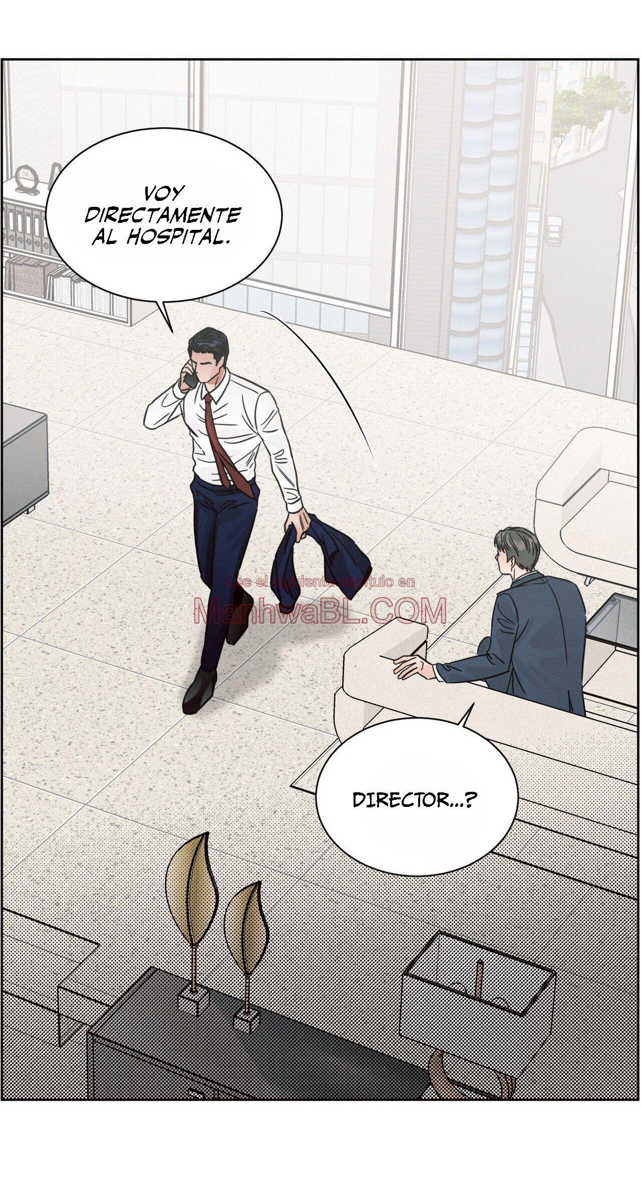 Sin importar el amor - Capítulo 86 3 manhwa
