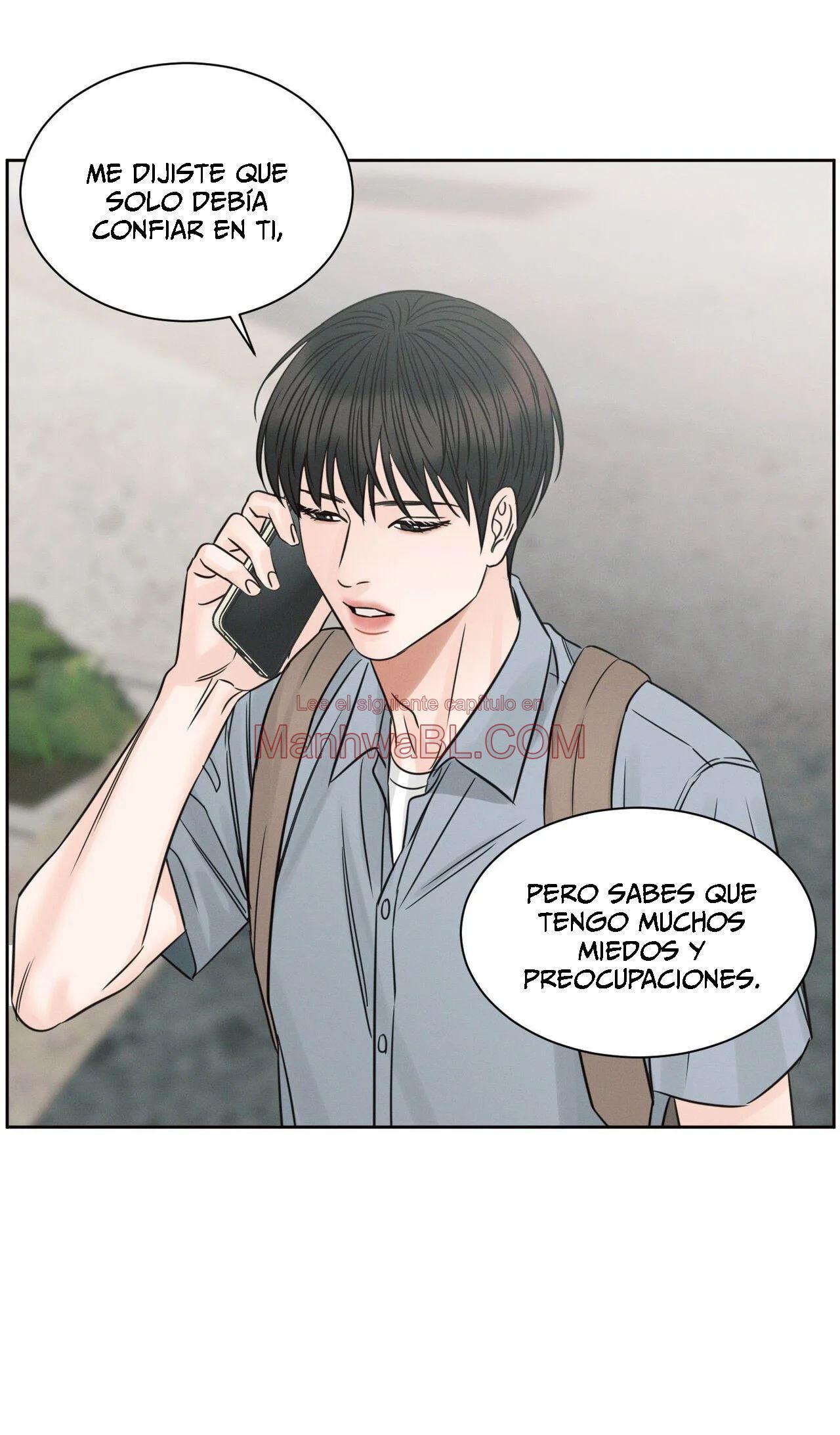 Sin importar el amor - Capítulo 96 3 manhwa