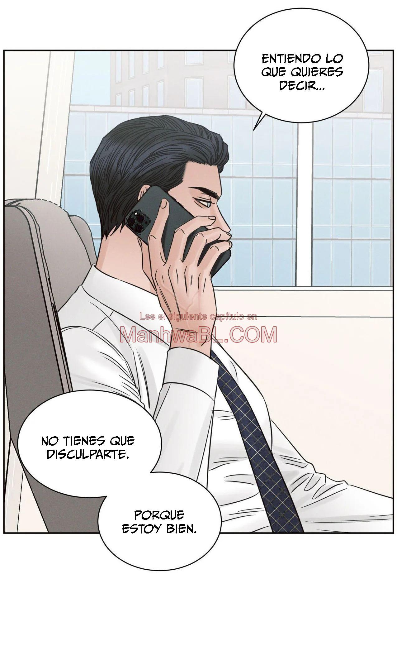 Sin importar el amor - Capítulo 96 3 manhwa