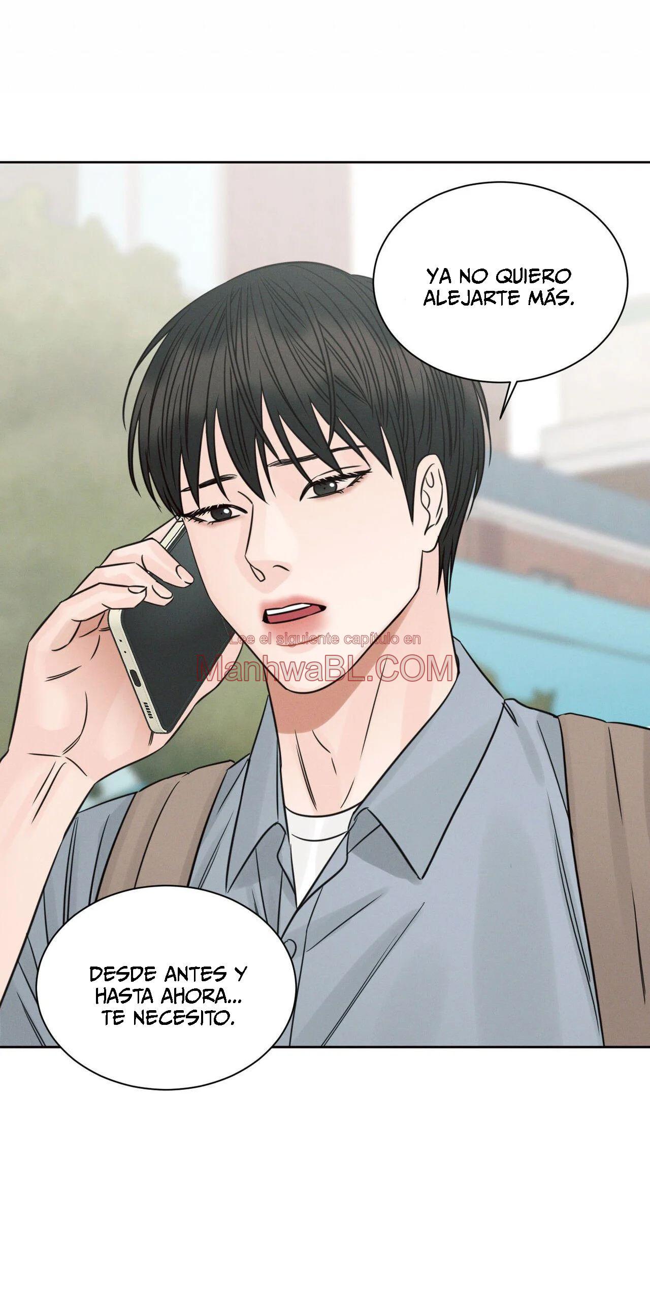 Sin importar el amor - Capítulo 96 3 manhwa