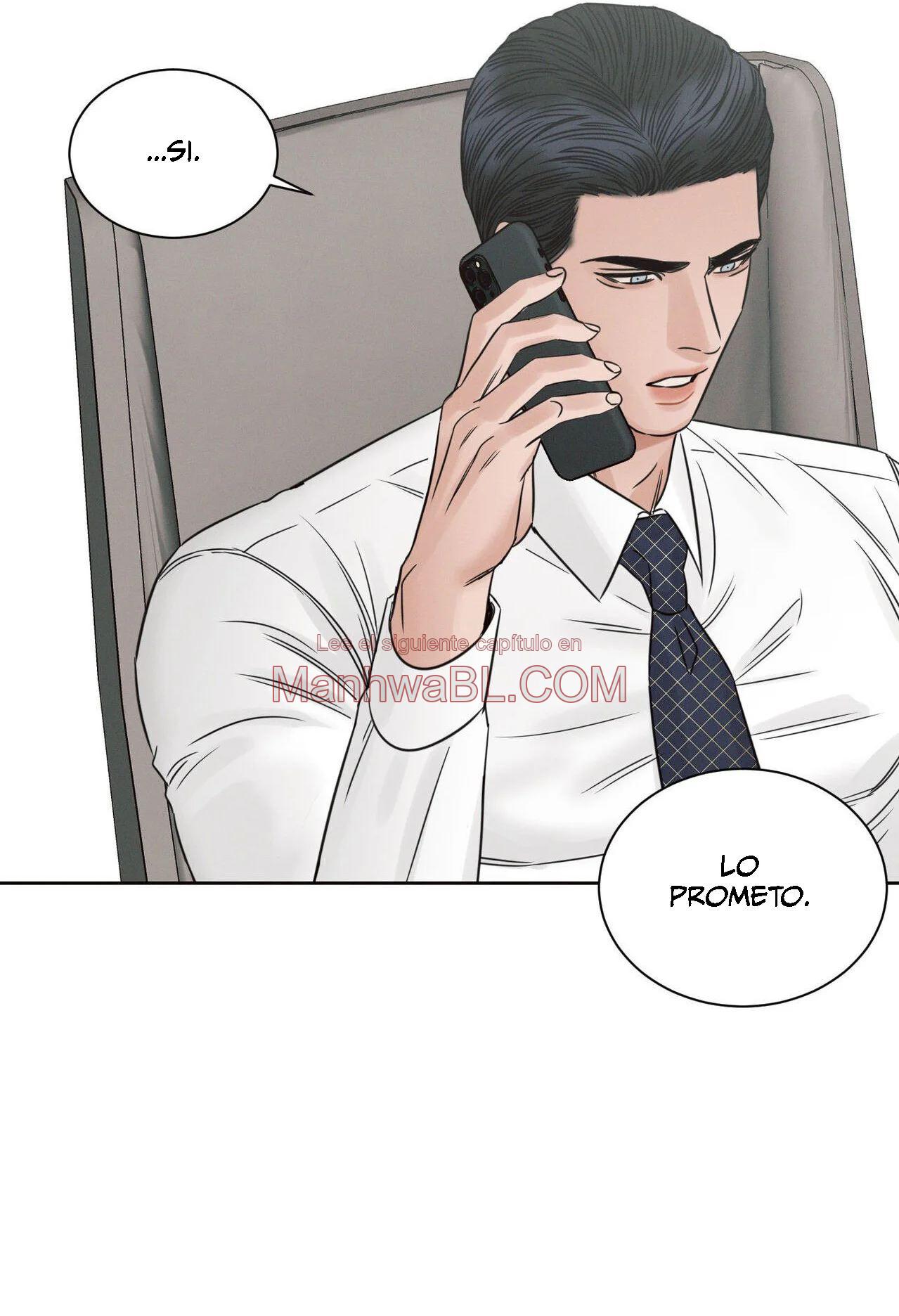 Sin importar el amor - Capítulo 96 3 manhwa