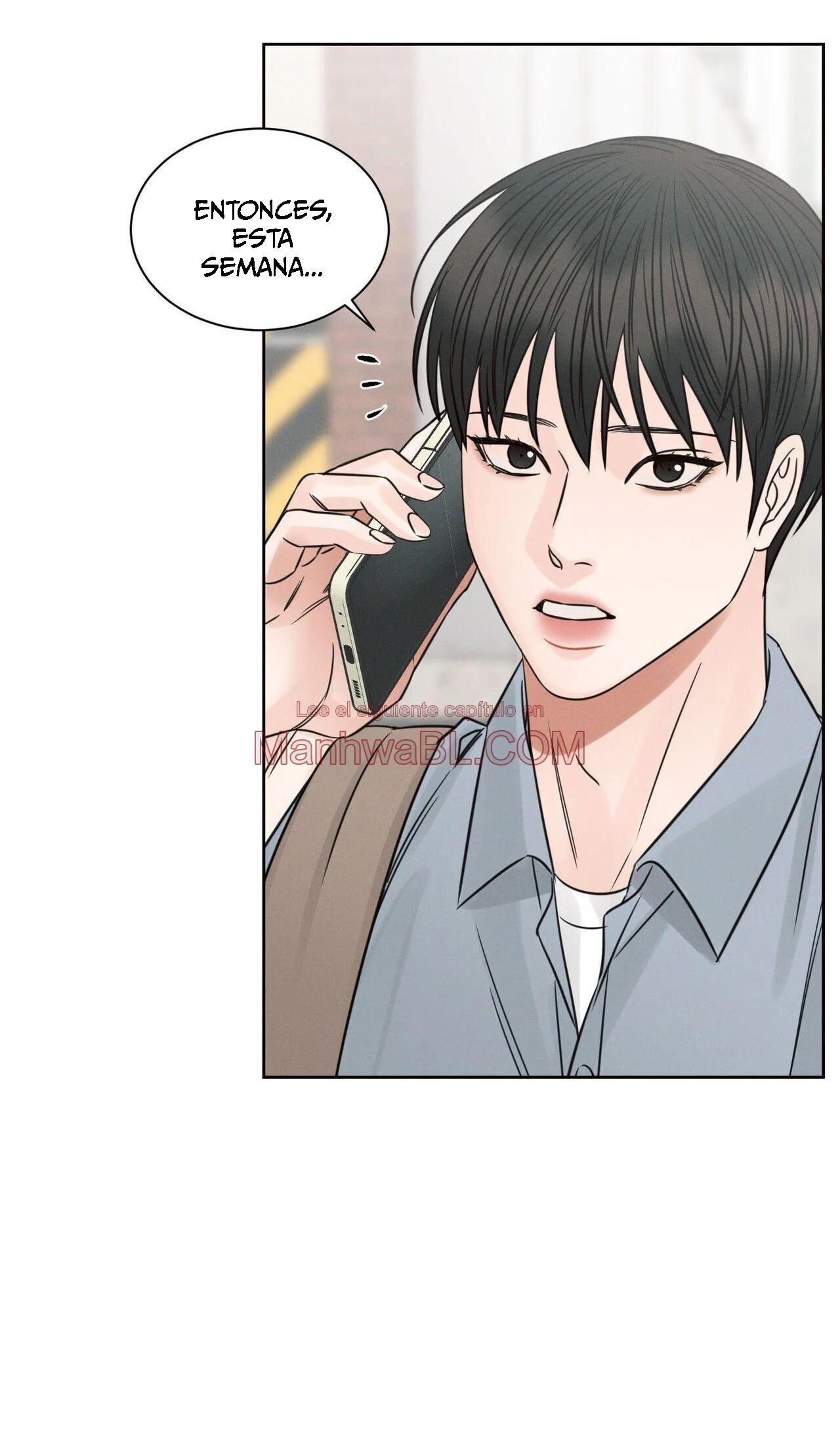 Sin importar el amor - Capítulo 96 3 manhwa