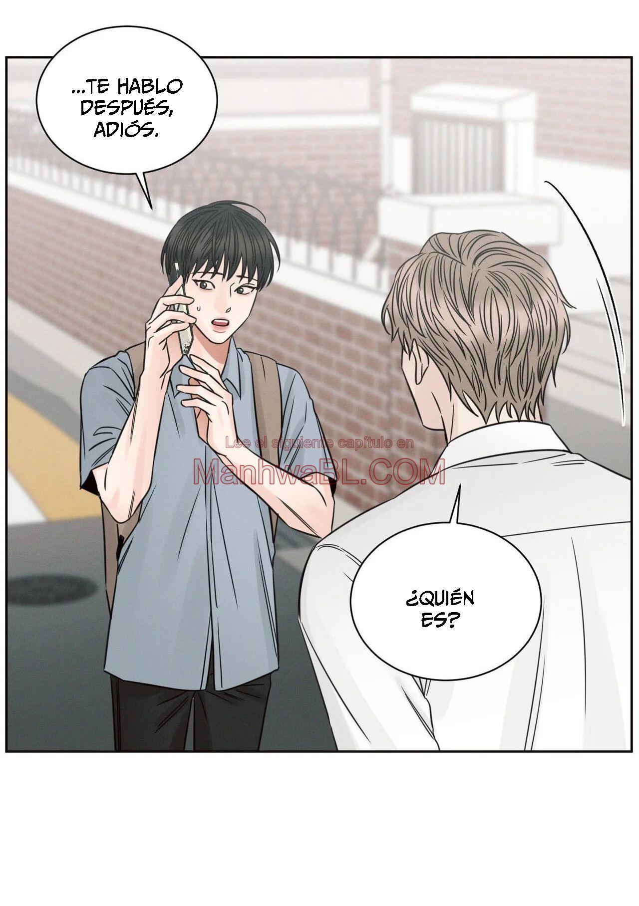Sin importar el amor - Capítulo 96 3 manhwa