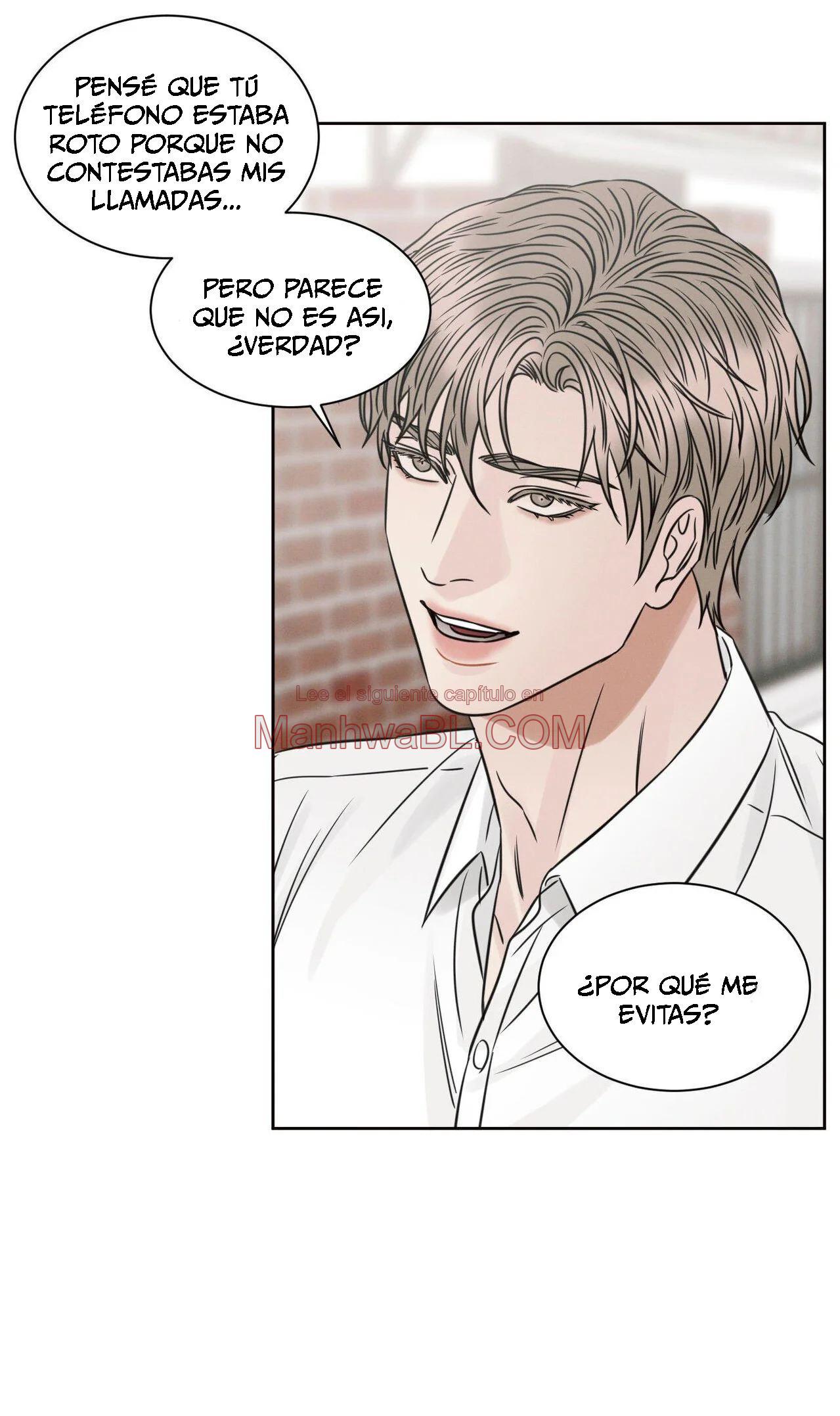 Sin importar el amor - Capítulo 96 3 manhwa