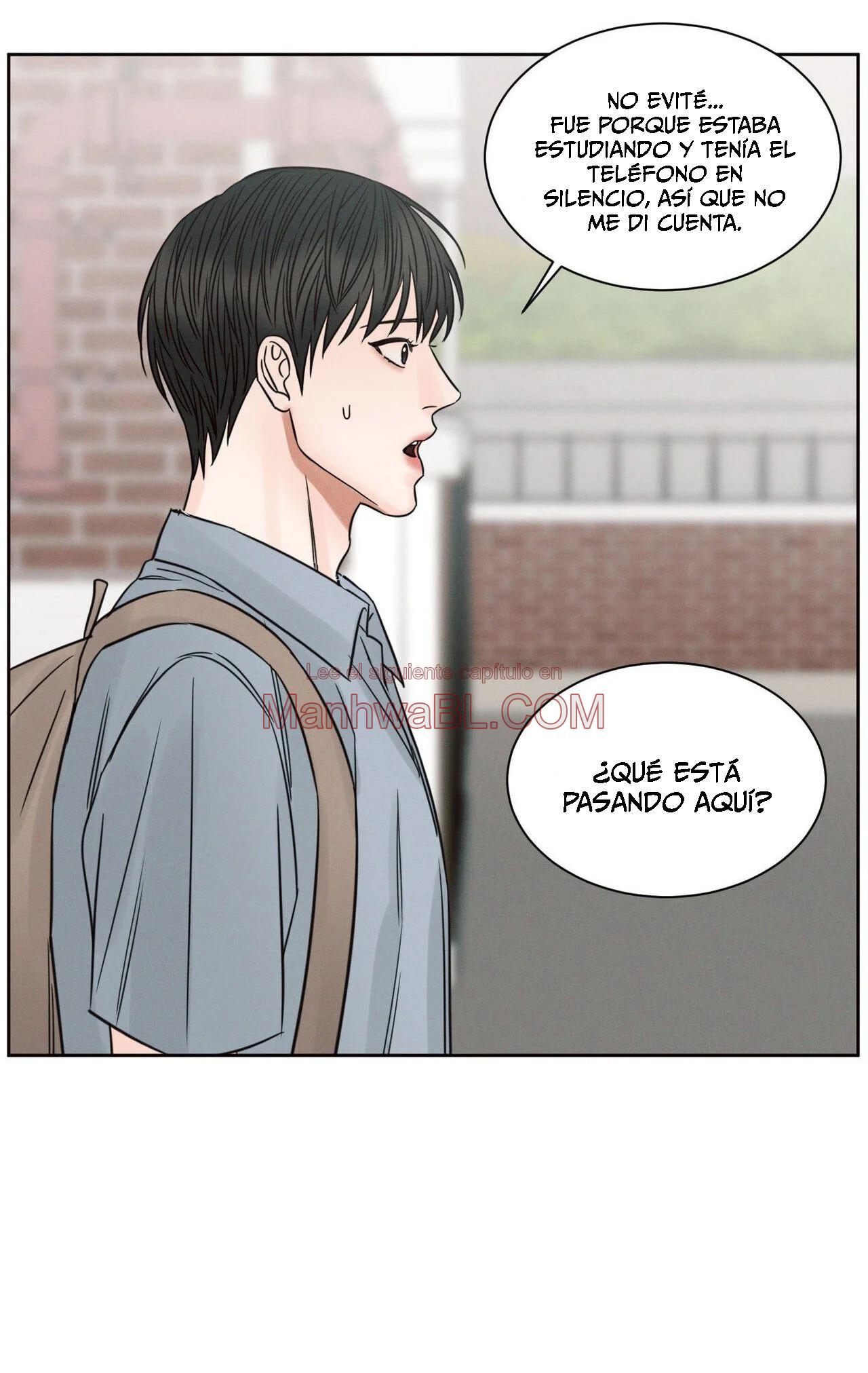 Sin importar el amor - Capítulo 96 3 manhwa