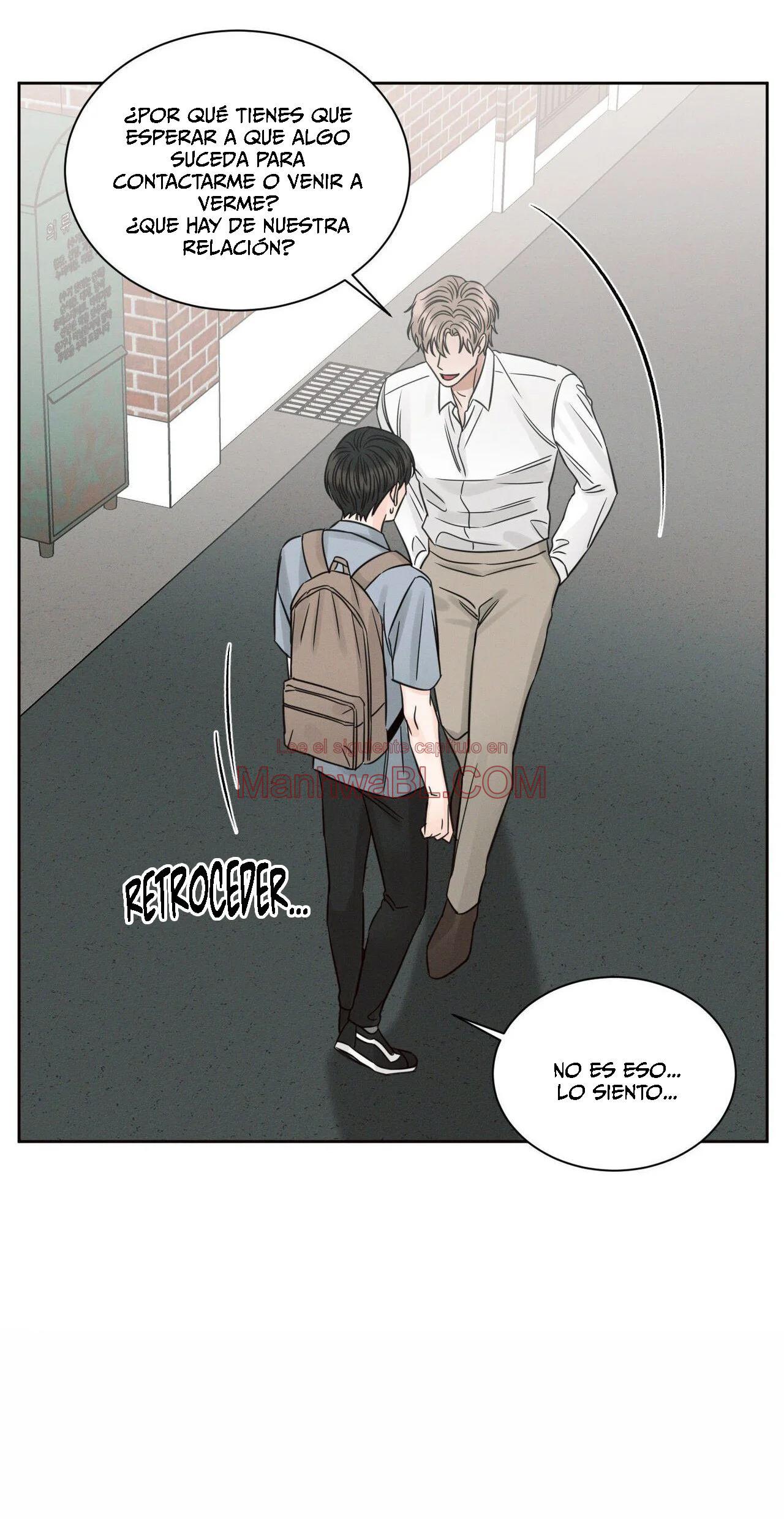 Sin importar el amor - Capítulo 96 3 manhwa