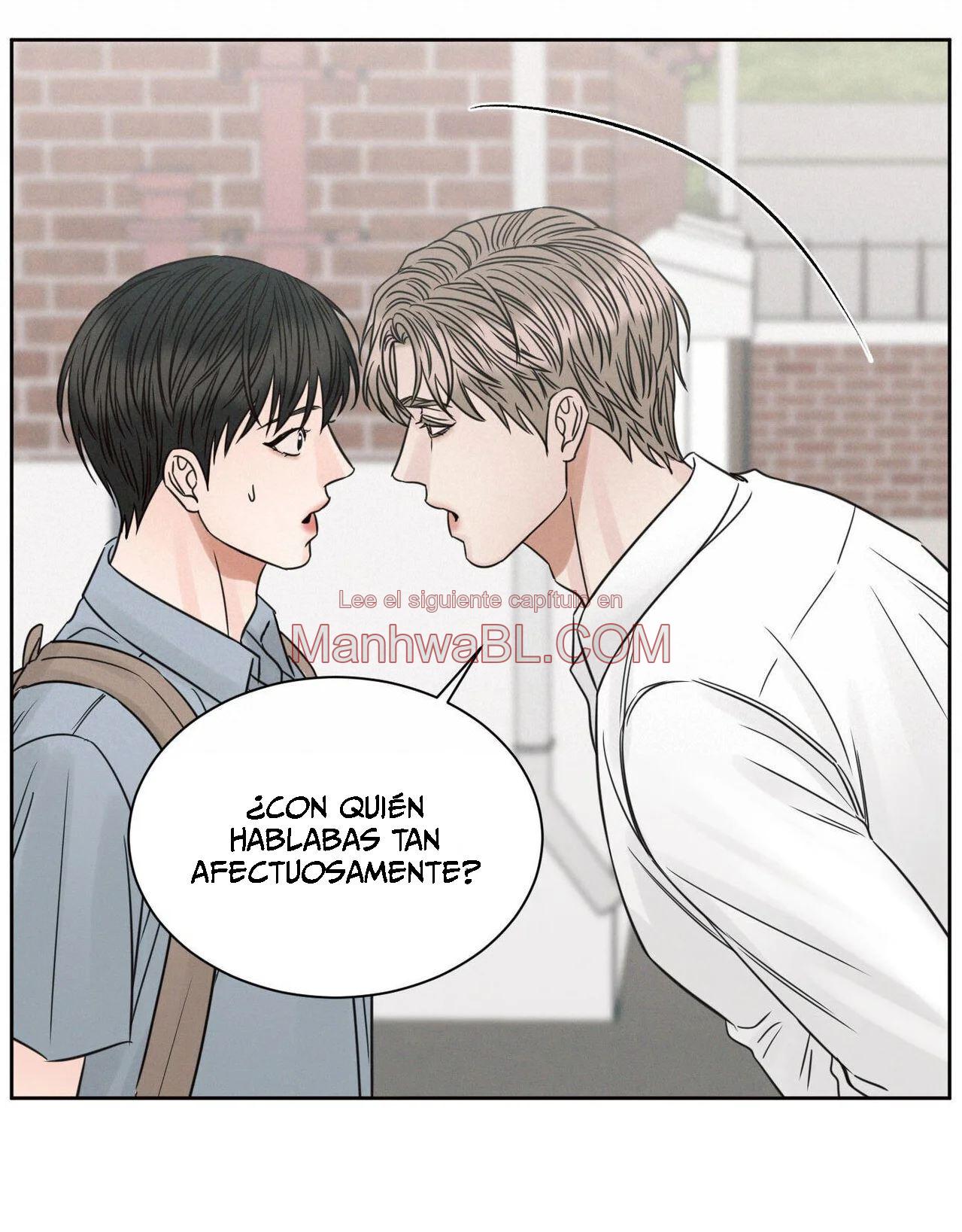 Sin importar el amor - Capítulo 96 3 manhwa