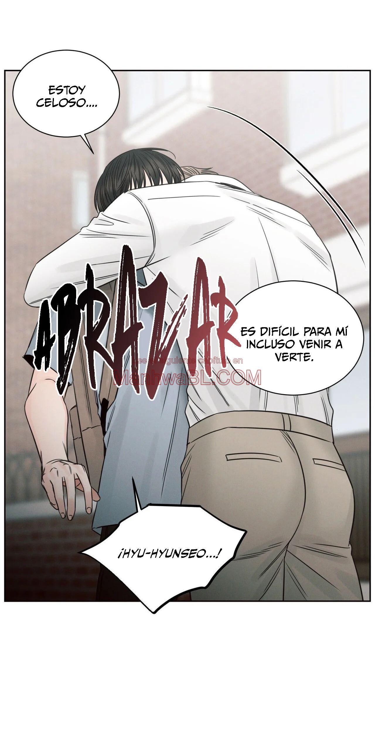 Sin importar el amor - Capítulo 96 3 manhwa