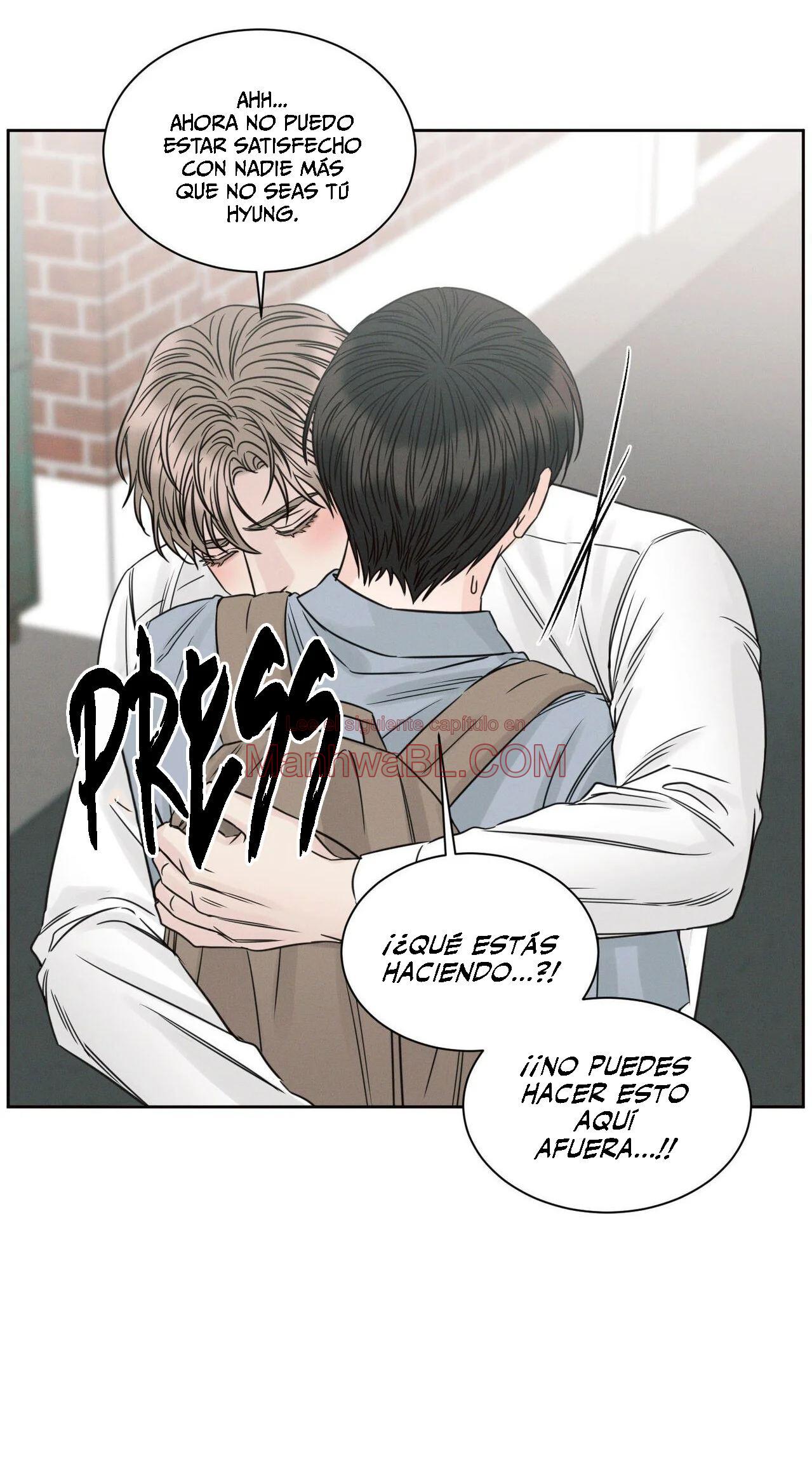 Sin importar el amor - Capítulo 96 3 manhwa
