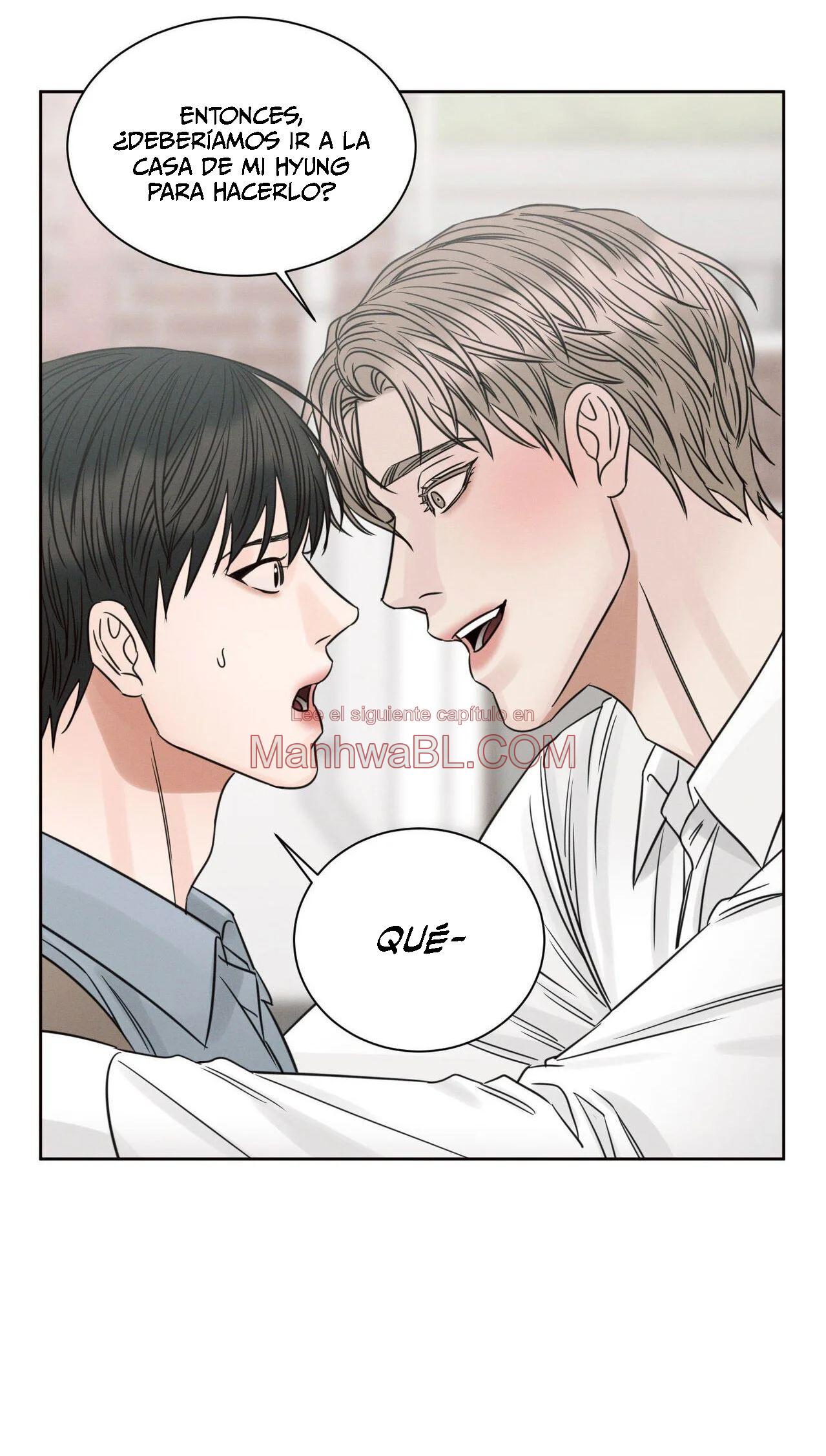 Sin importar el amor - Capítulo 96 3 manhwa