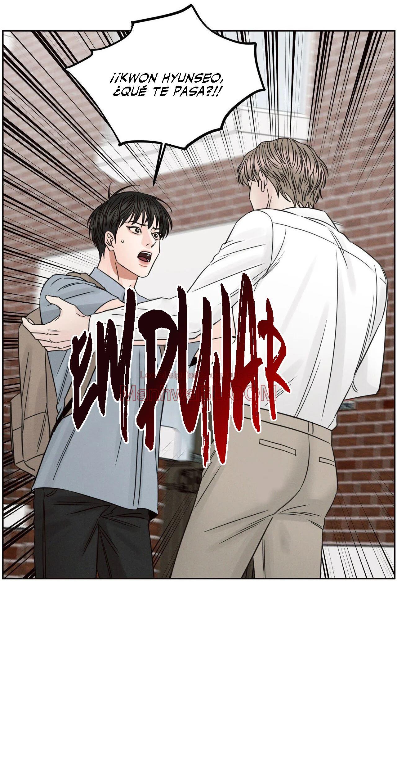 Sin importar el amor - Capítulo 96 3 manhwa