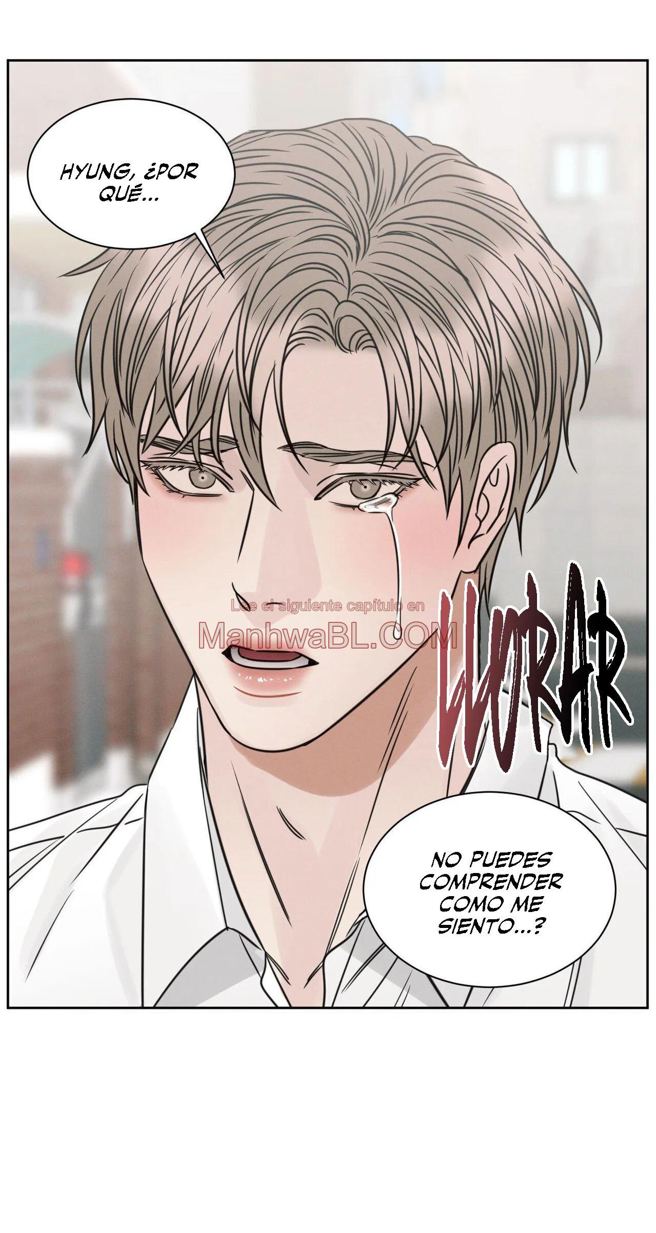 Sin importar el amor - Capítulo 96 3 manhwa