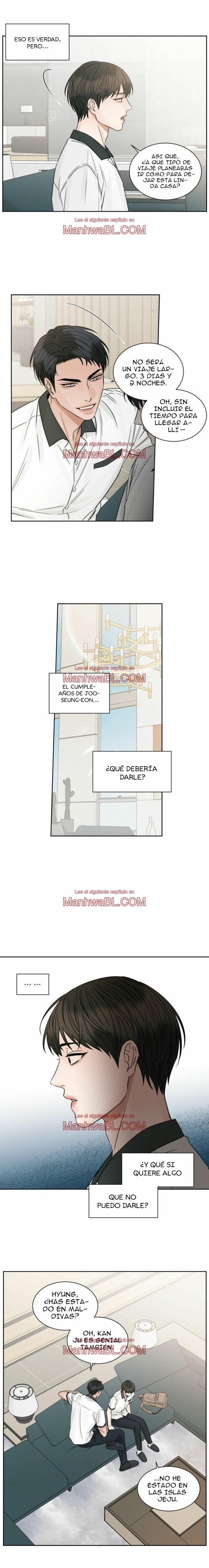 Sin importar el amor - Capítulo 36 2 manhwa