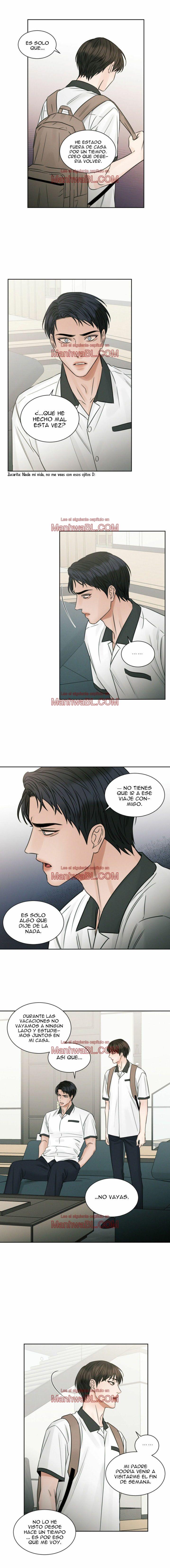 Sin importar el amor - Capítulo 36 2 manhwa