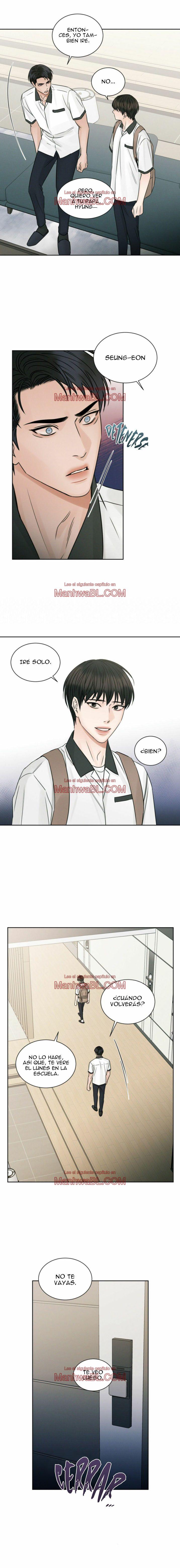 Sin importar el amor - Capítulo 36 2 manhwa