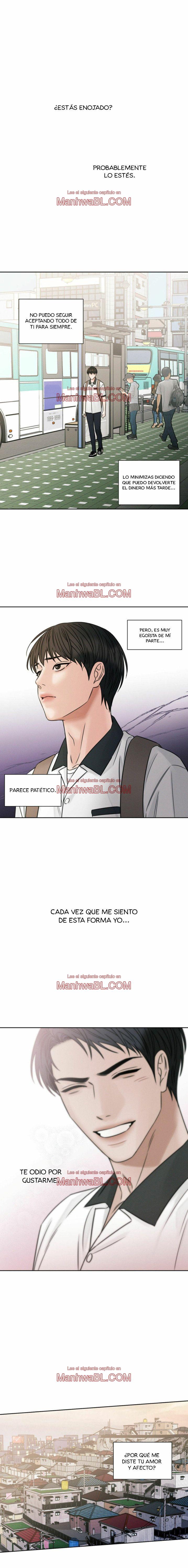 Sin importar el amor - Capítulo 36 2 manhwa