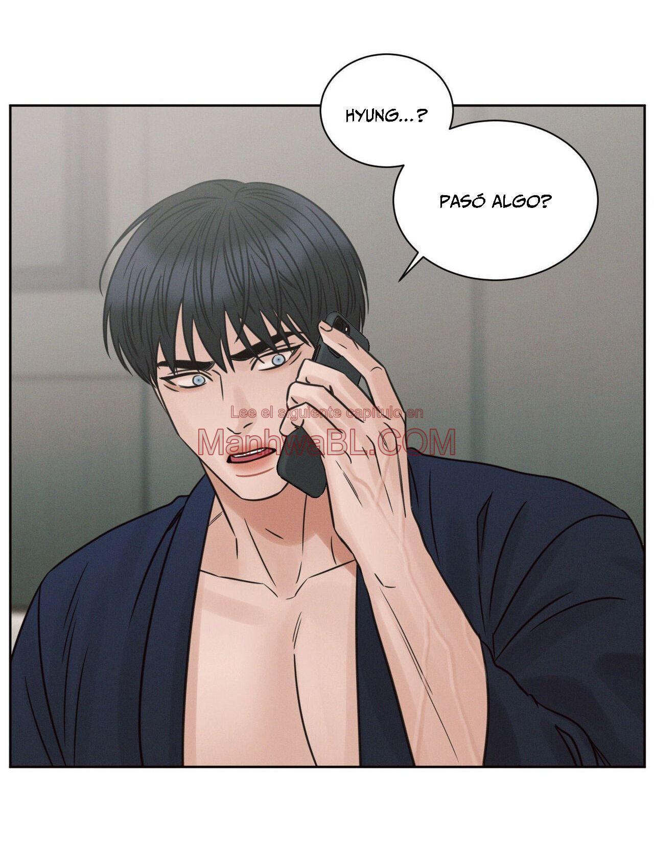 Sin importar el amor - Capítulo 75 manhwa