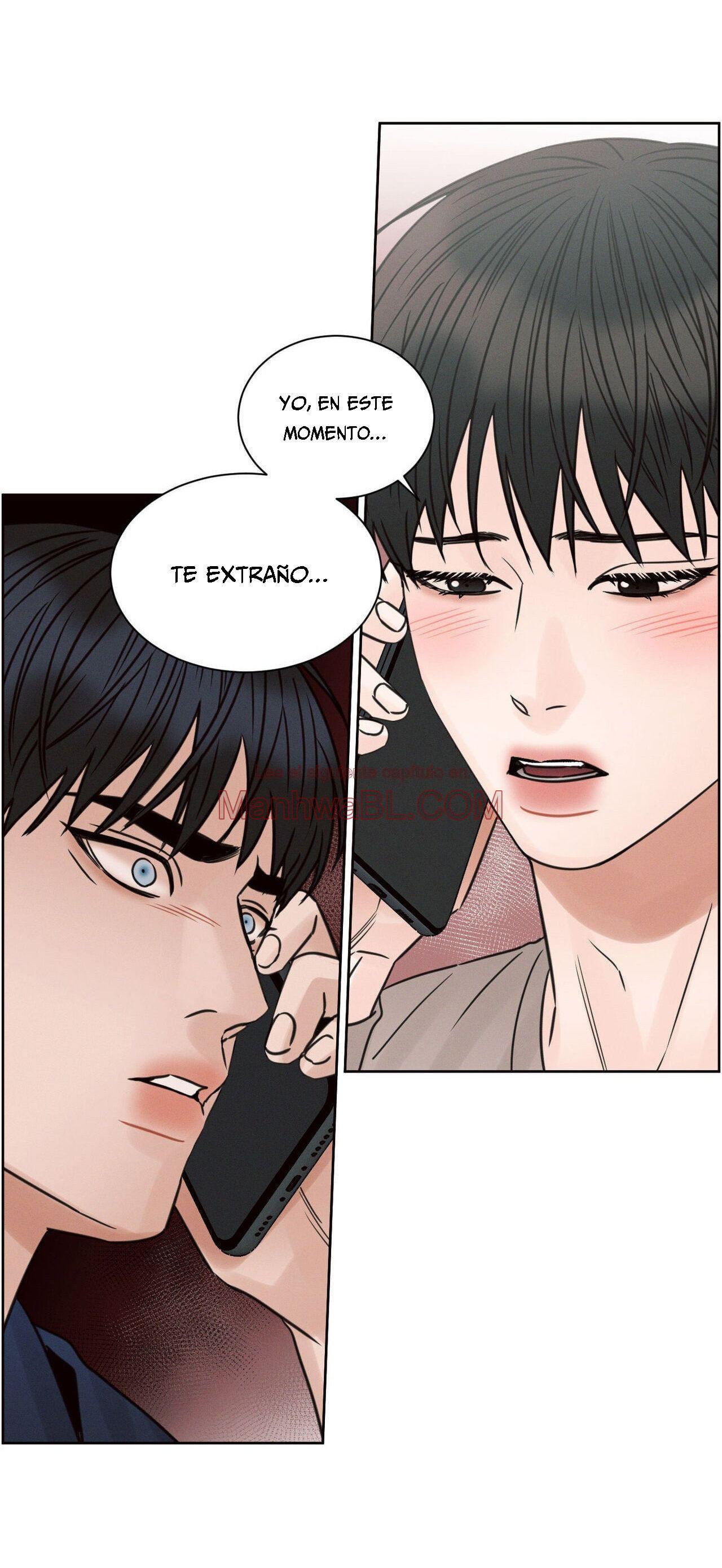 Sin importar el amor - Capítulo 75 manhwa