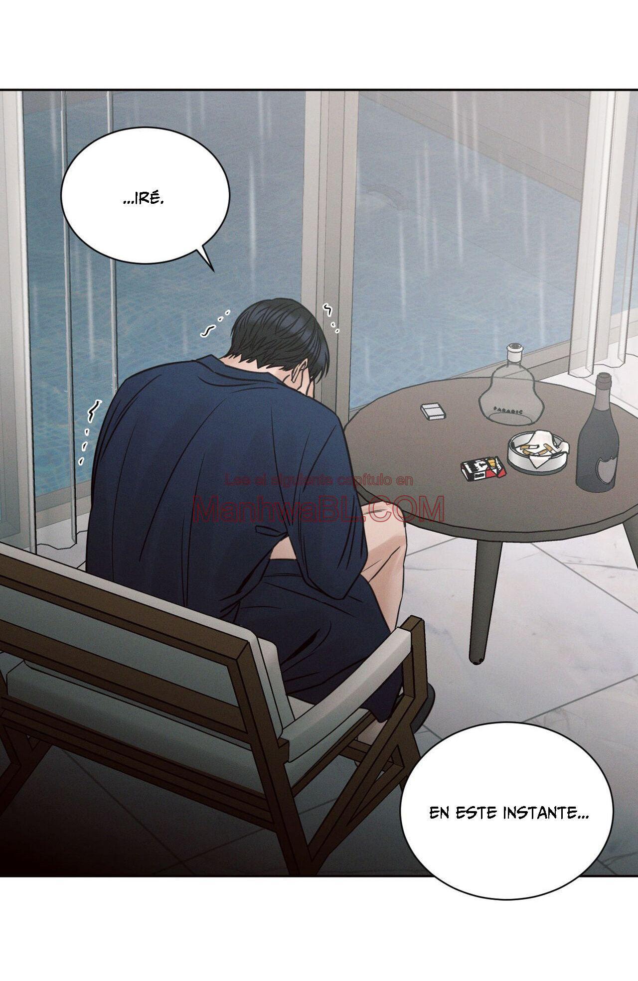 Sin importar el amor - Capítulo 75 manhwa