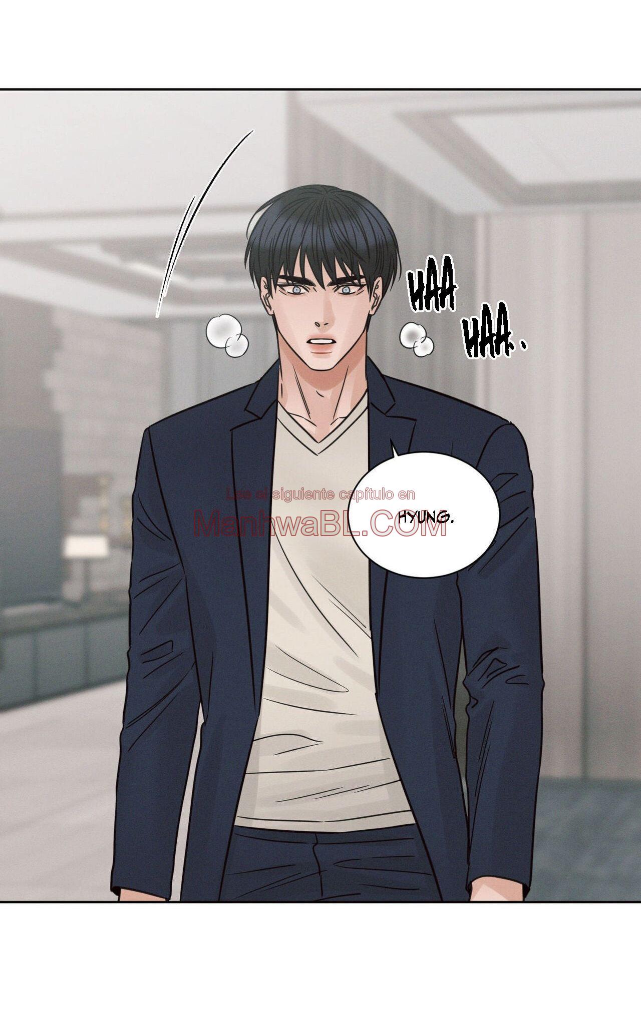 Sin importar el amor - Capítulo 75 manhwa
