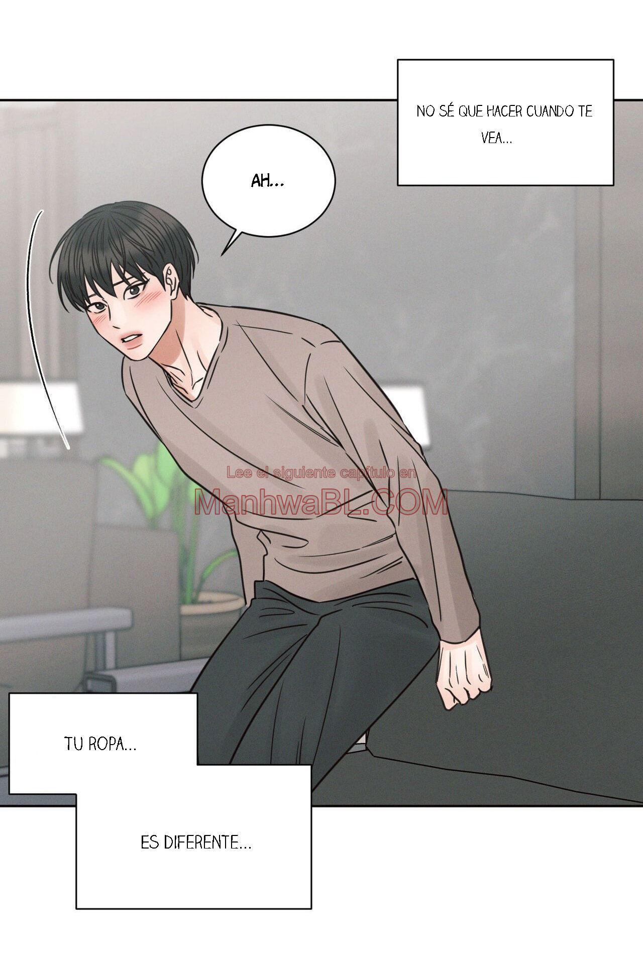 Sin importar el amor - Capítulo 75 manhwa